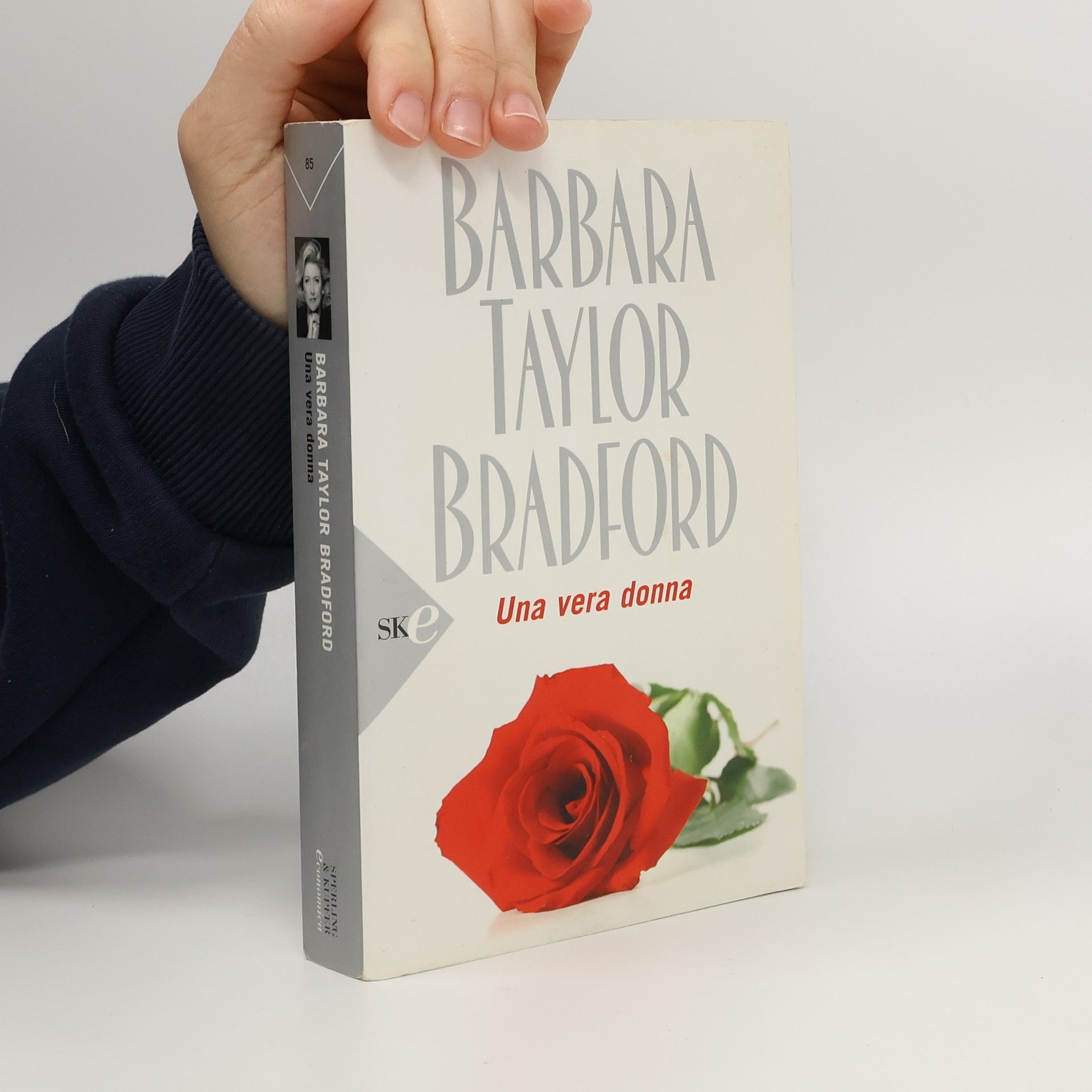 Barbara Taylor Bradford Una vera donna