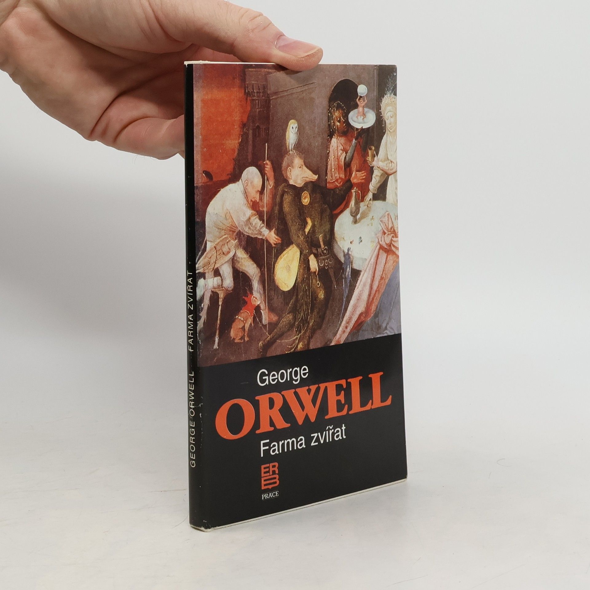 George Orwell Farma zvířat
