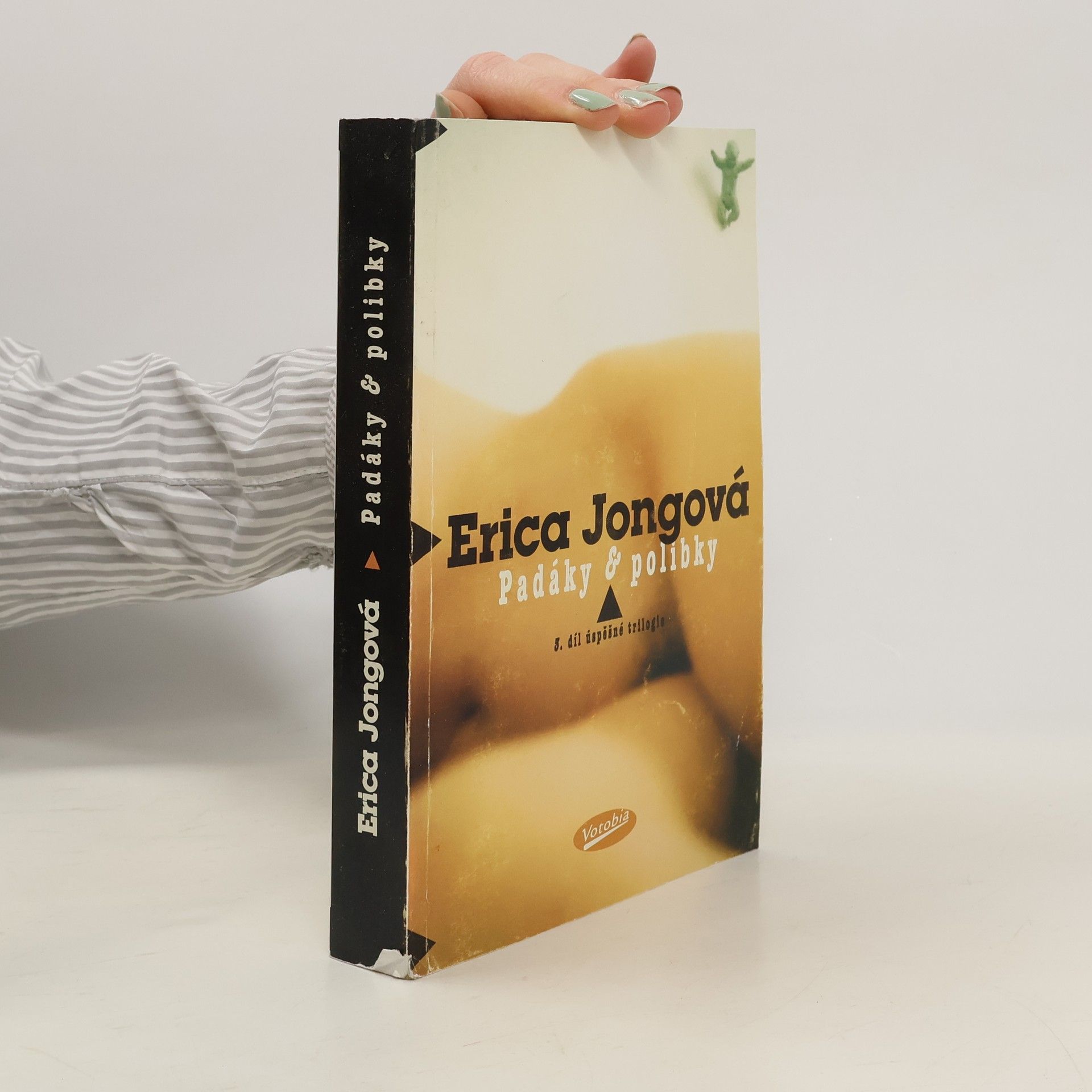 Erica Jong Padáky & polibky