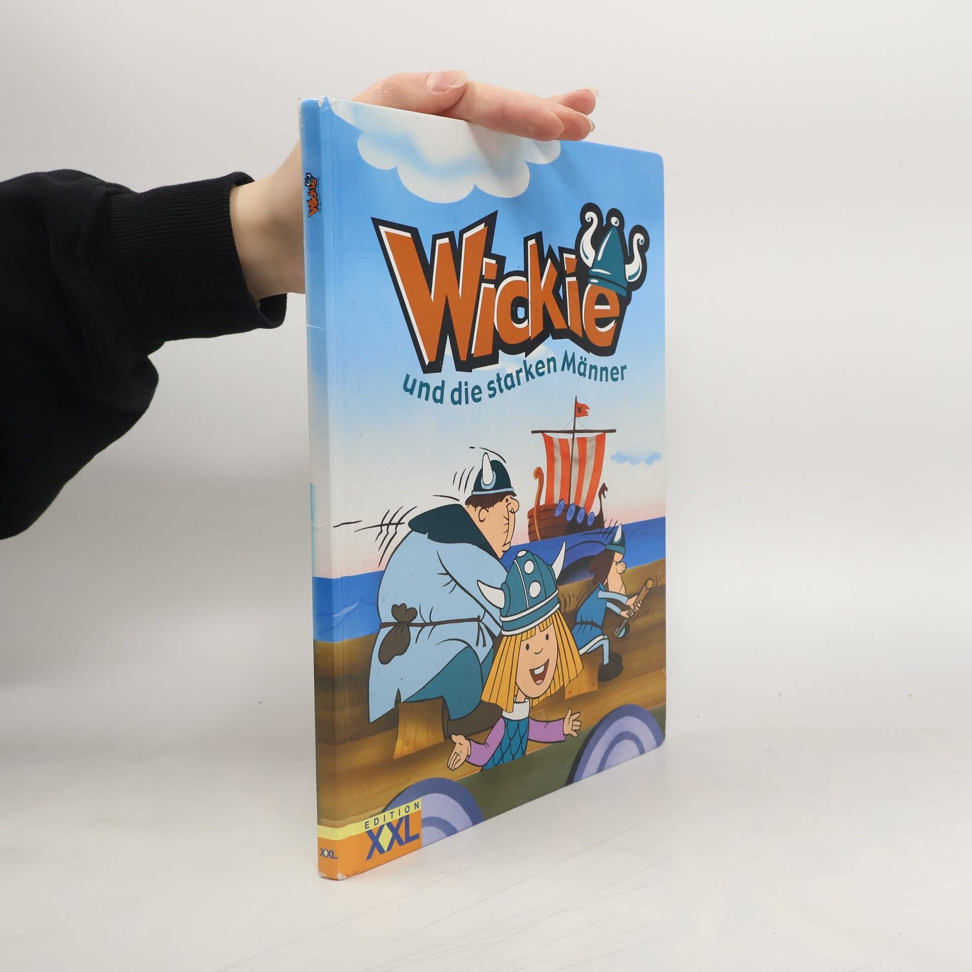 Various authors Wickie und die starken Männer