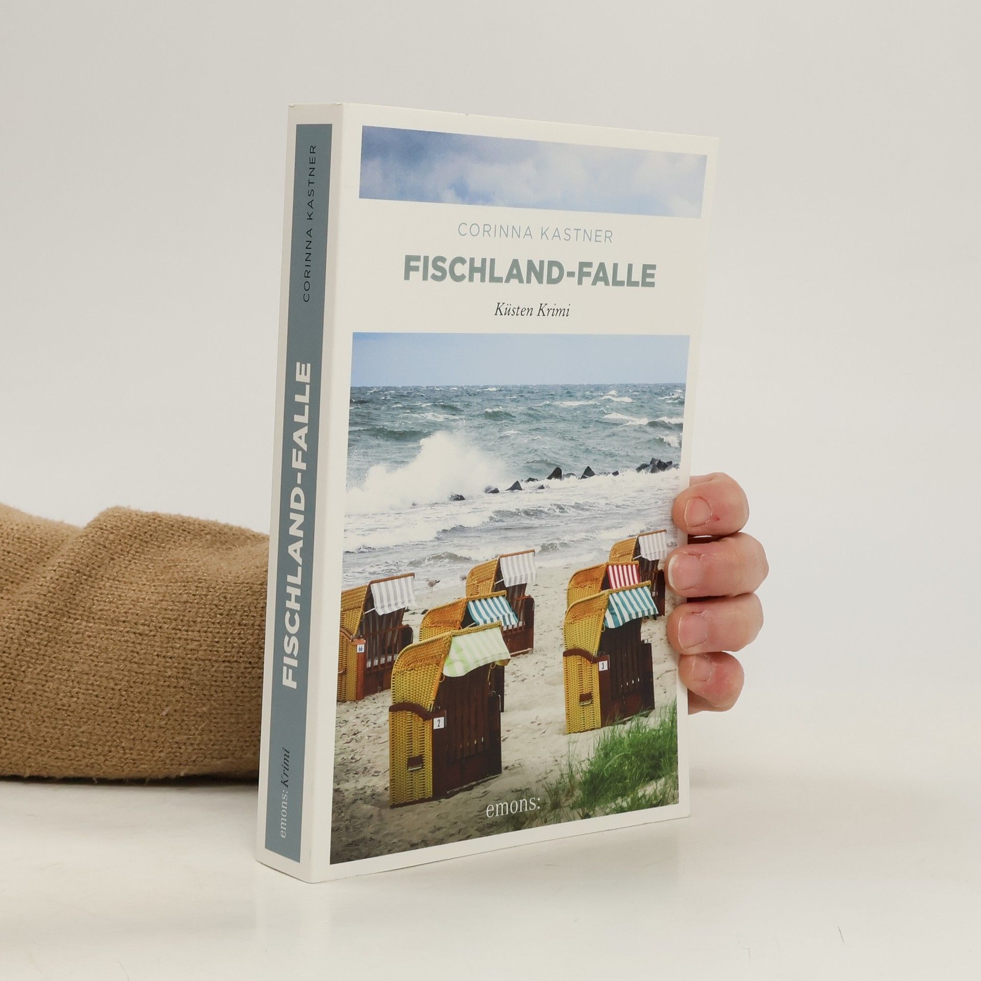 Corinna Kastner Fischland-Falle