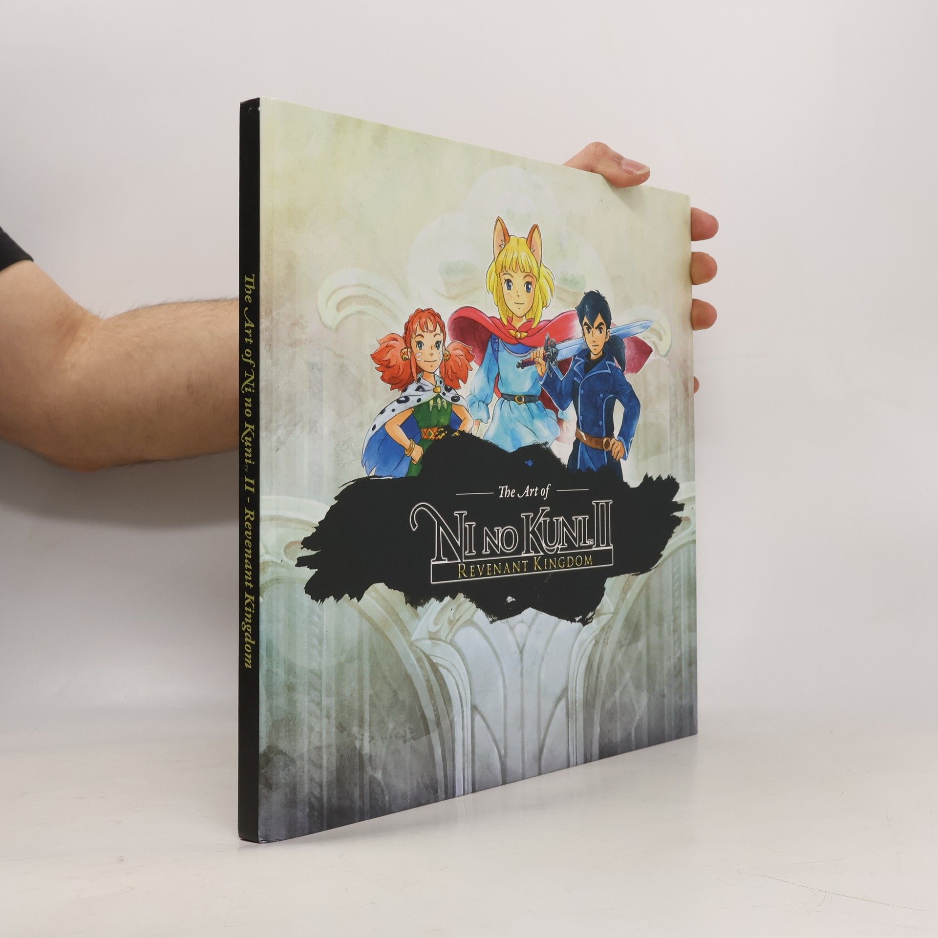 Autorenkollektiv The Art of Ni No Kuni II