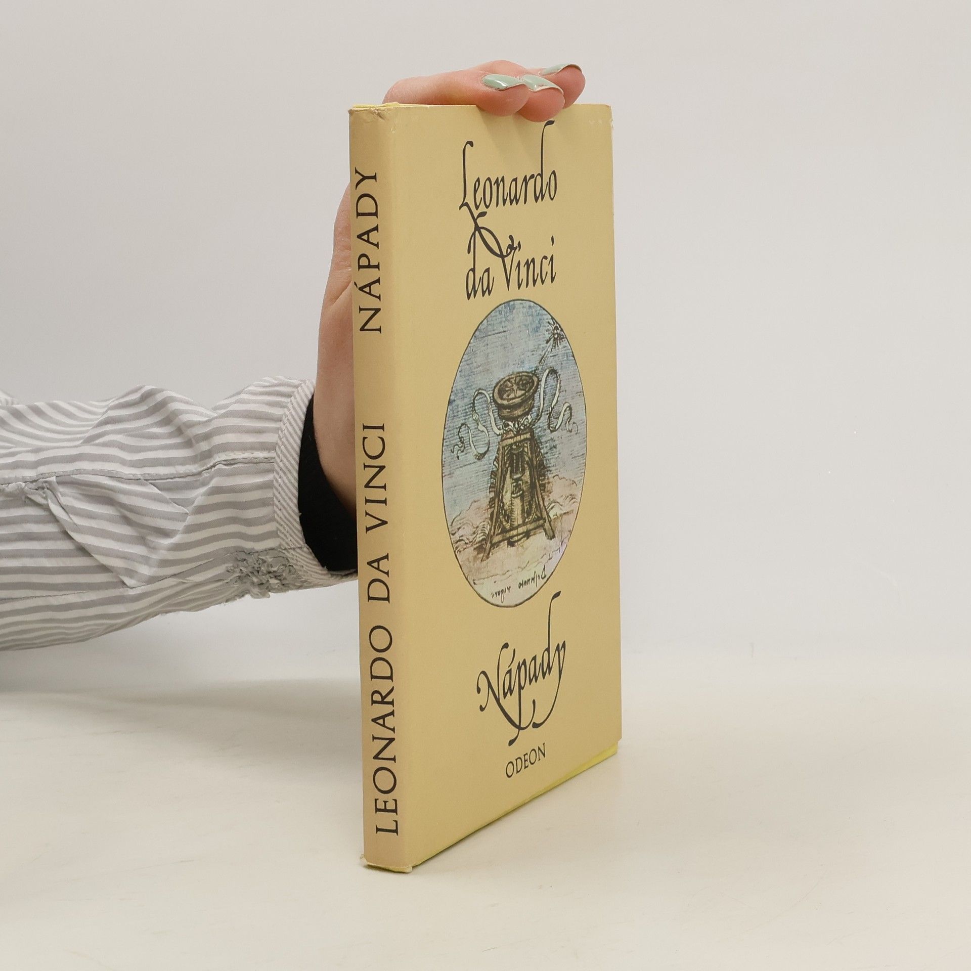 Leonardo da Vinci Nápady