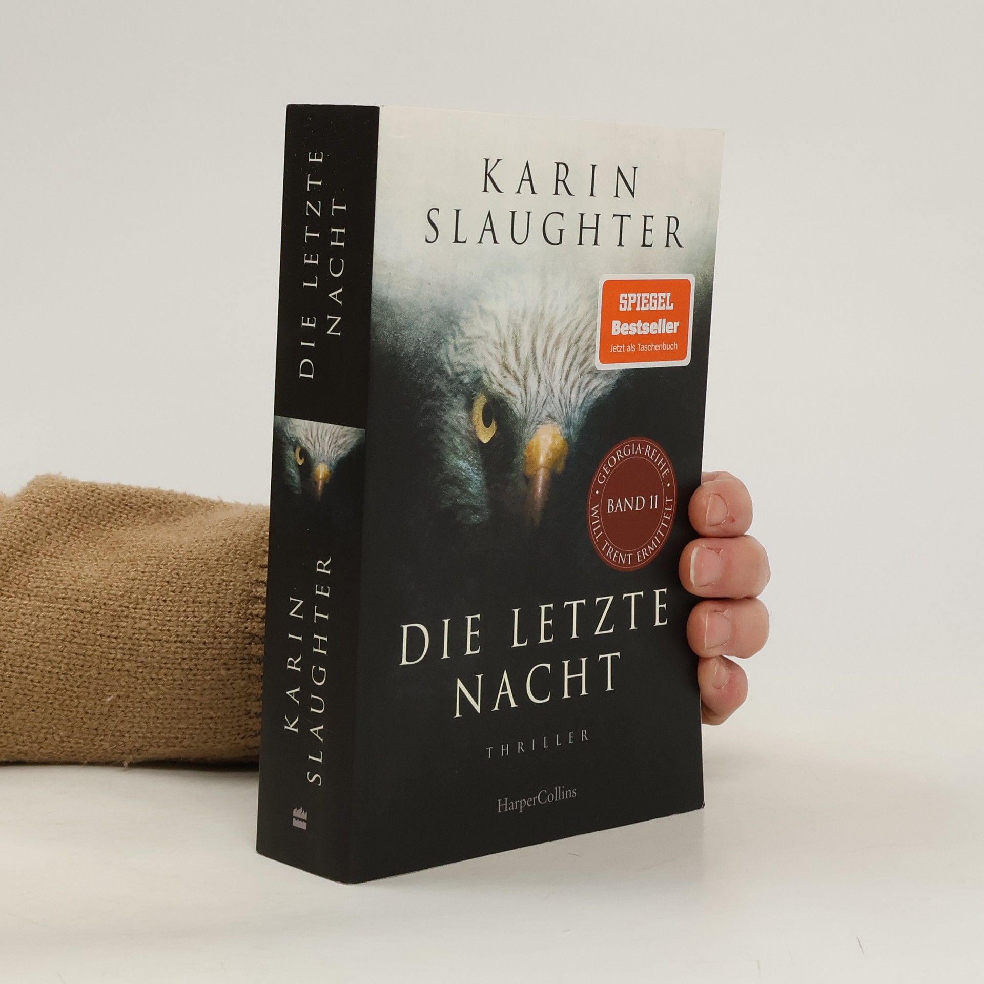 Karin Slaughter Die letzte Nacht