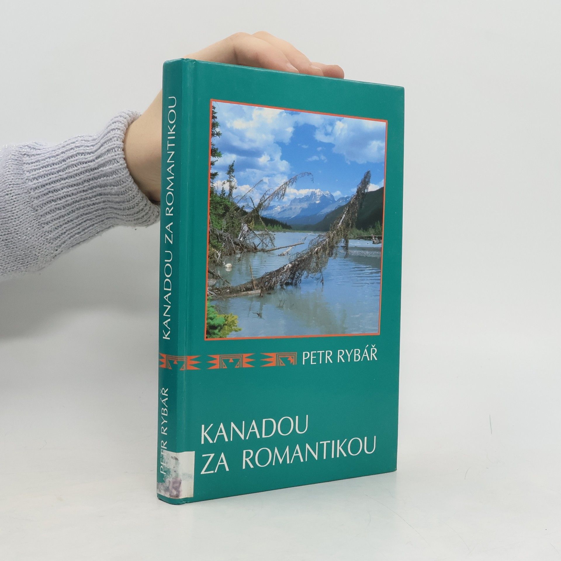 Petr Rybář Kanadou za romantikou