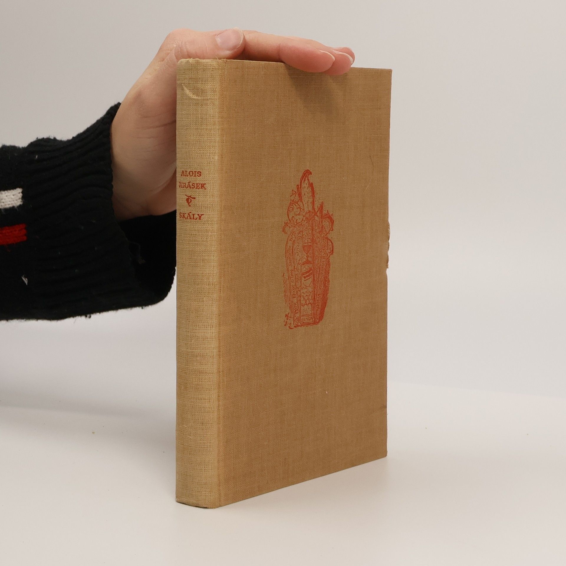 Alois Jirásek Skály