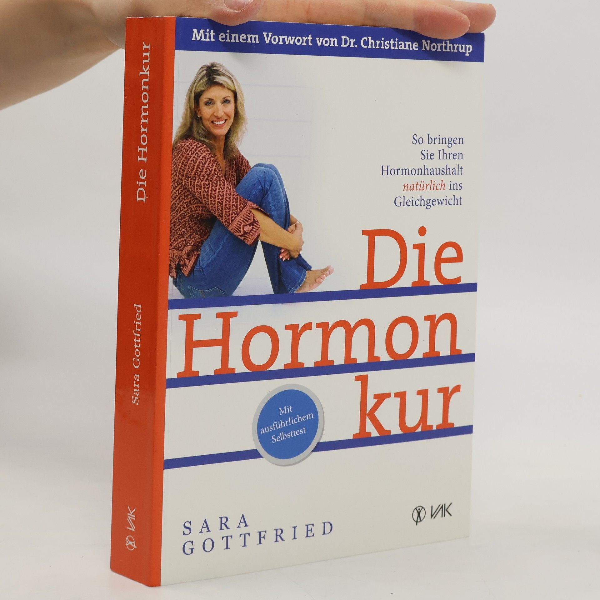Sara Gottfried Die Hormonkur
