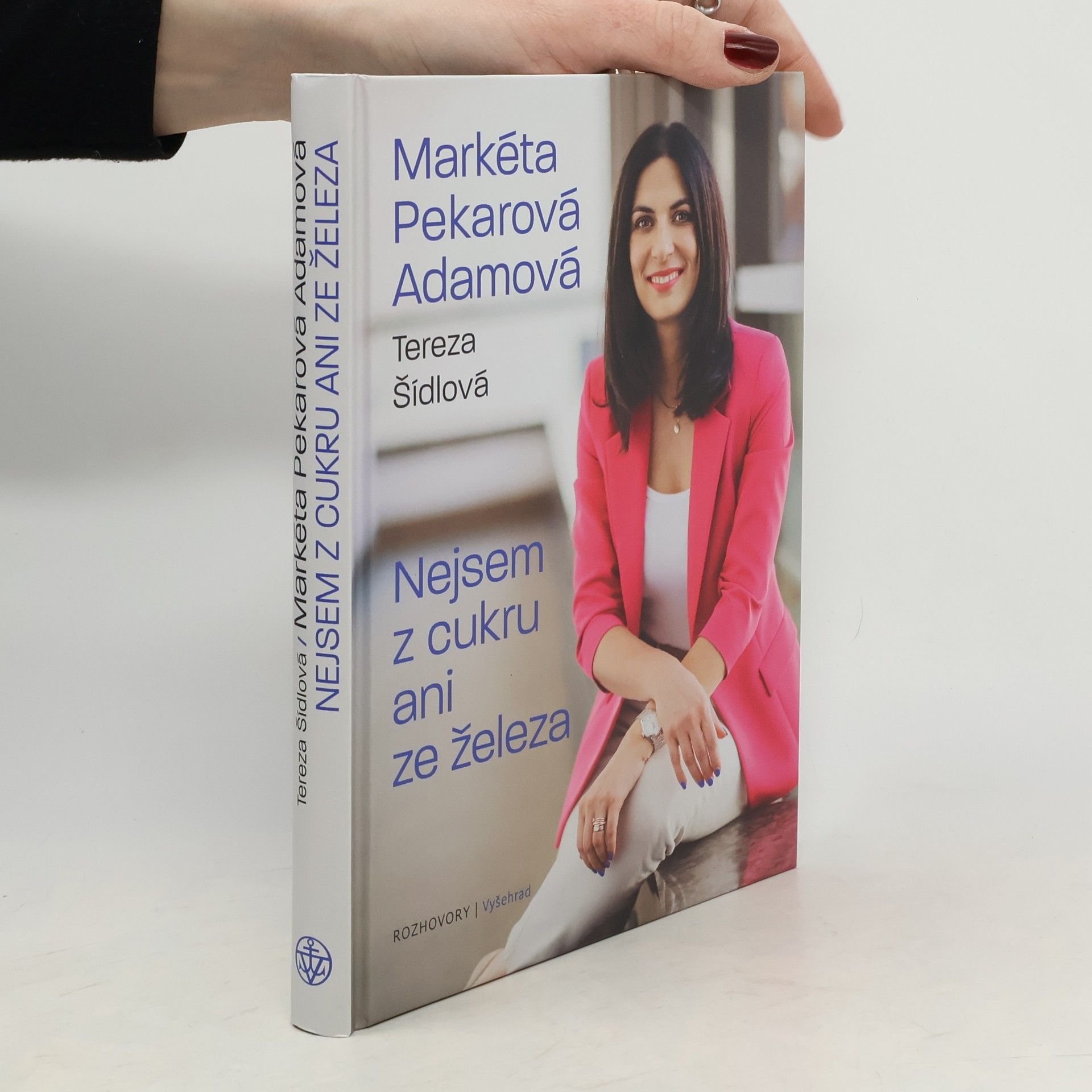 Nejsem z cukru ani ze železa