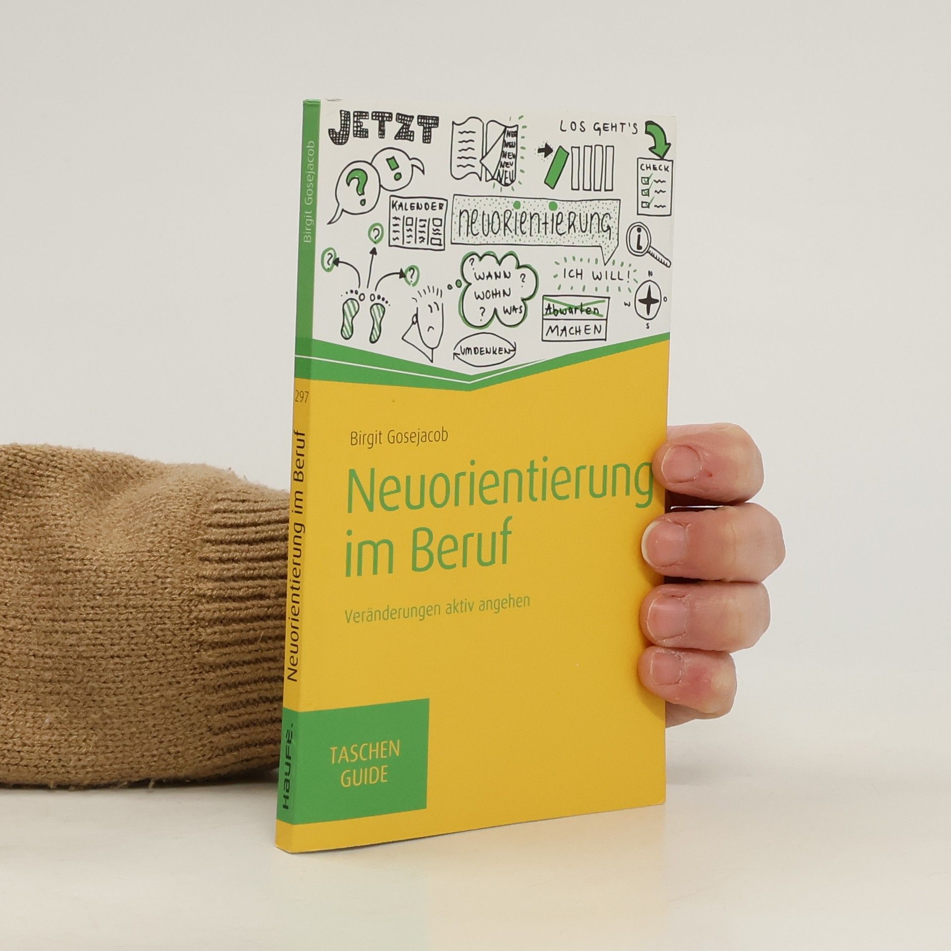 Birgit Gosejacob Neuorientierung im Beruf