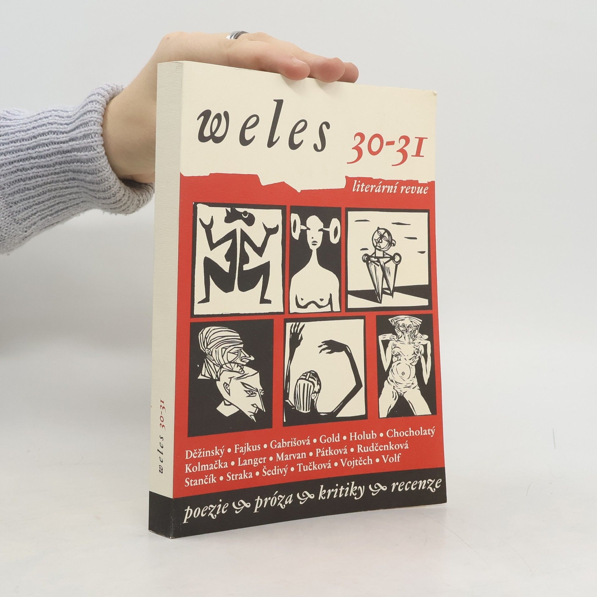 Kolektív autorov Weles 30 - 31