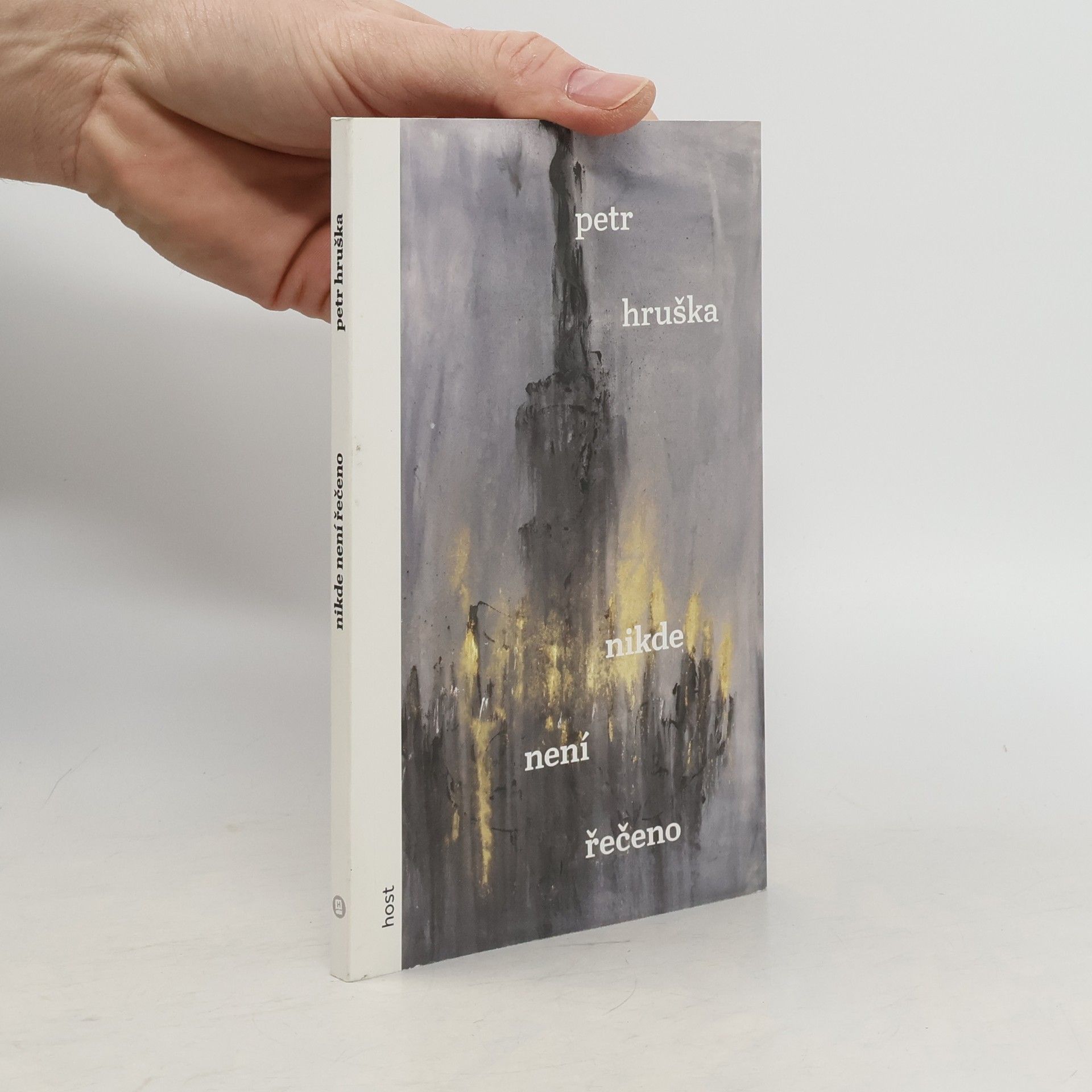 Petr Hruška Nikde není řečeno