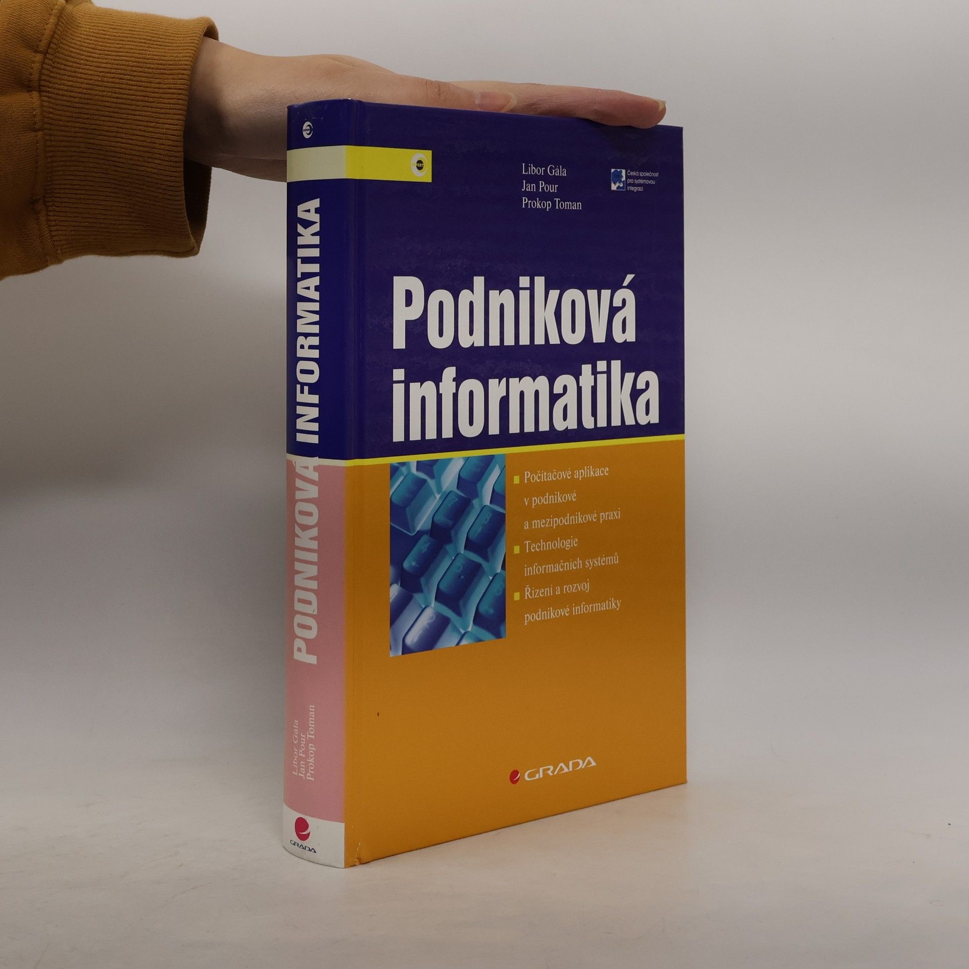 Podniková informatika