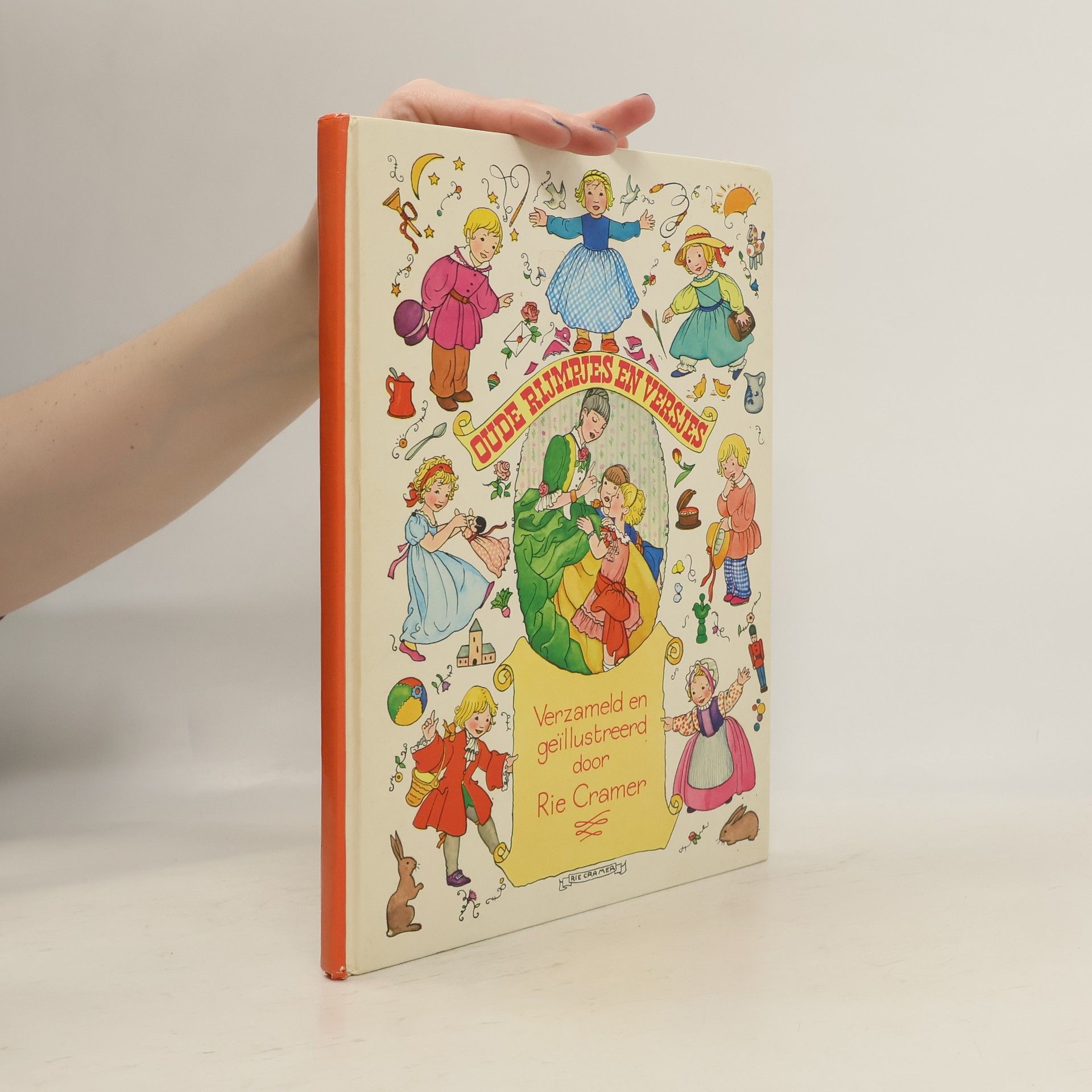 Rim, Ramsor och Verser