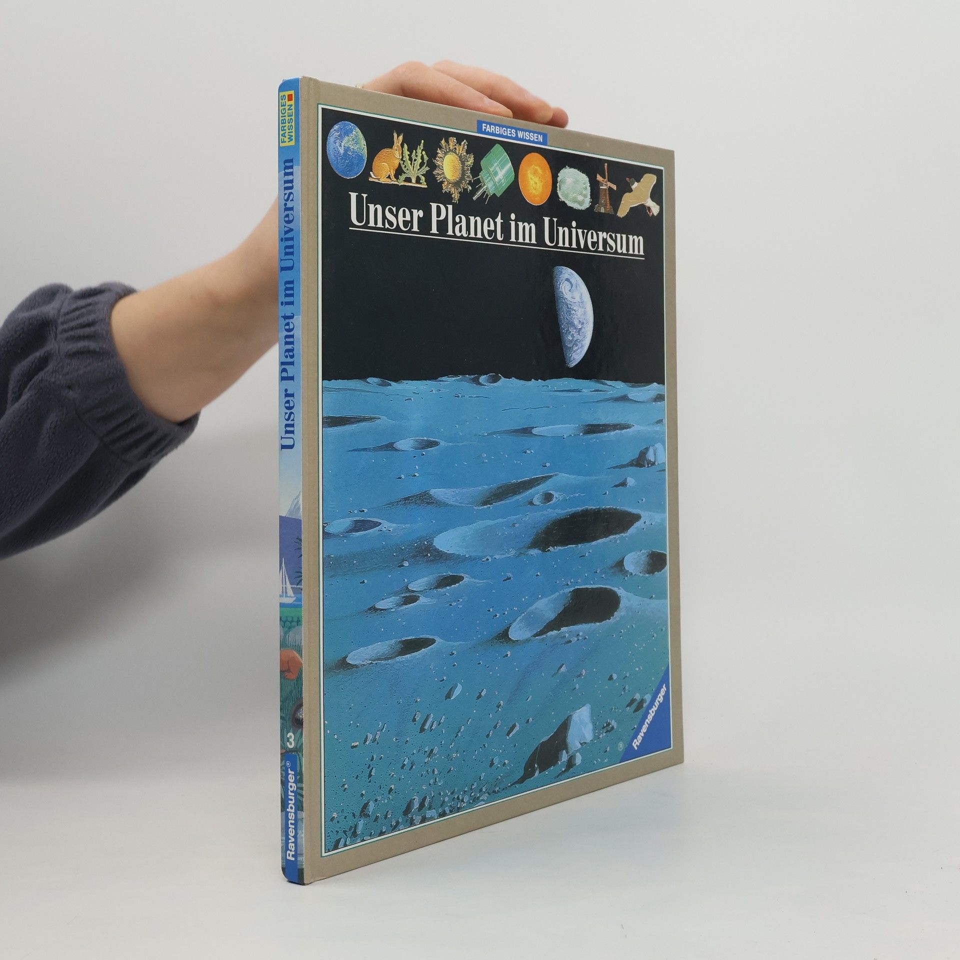 Unser Planet im Universum