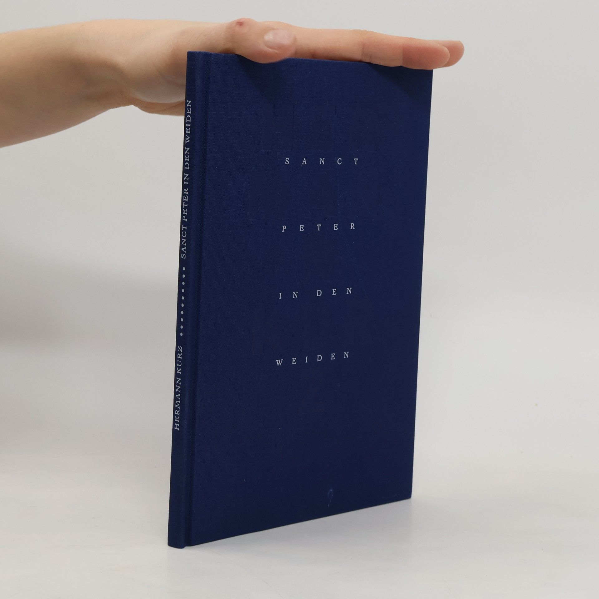 Hermann Kurz Sanct Peter in den Weiden