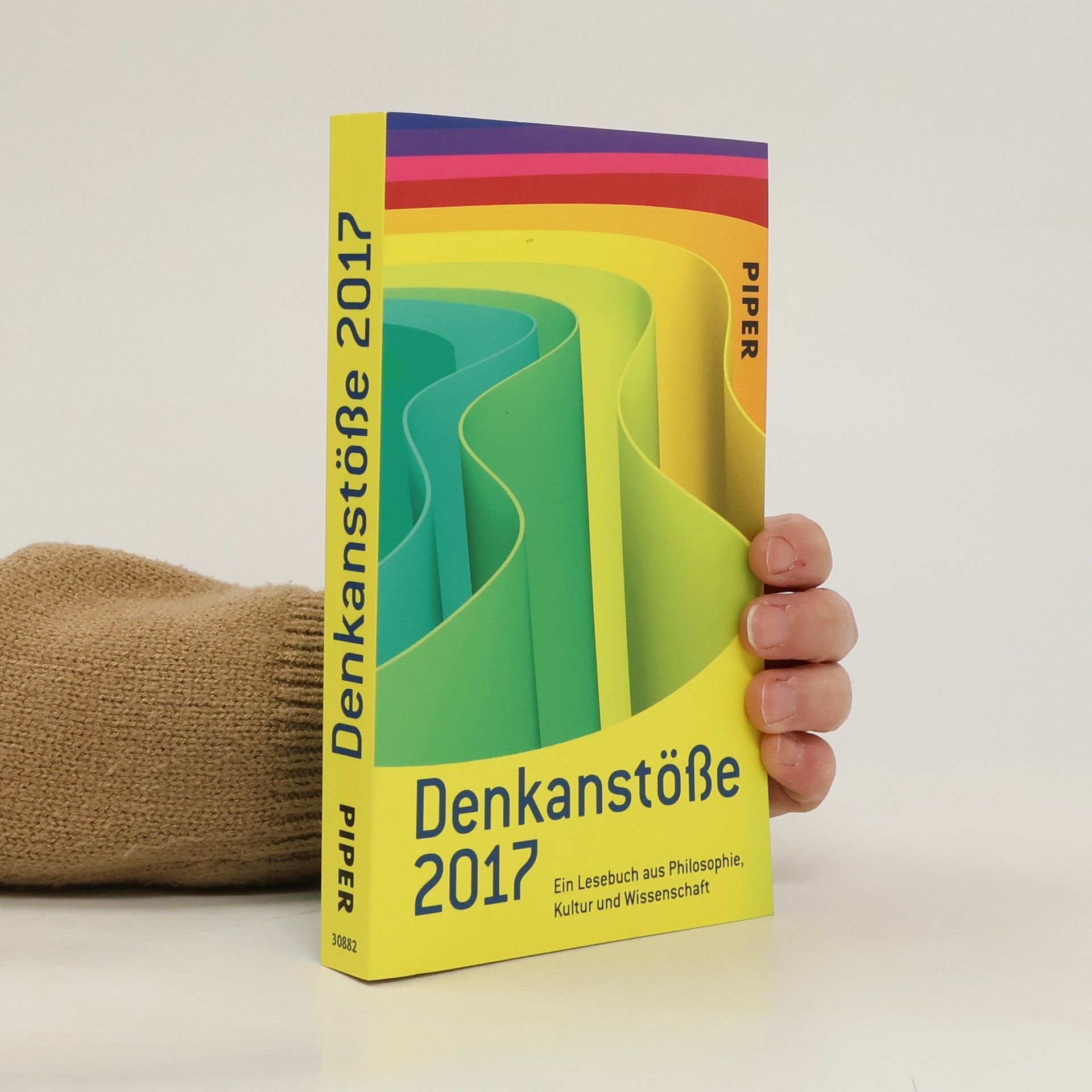 Kolektív autorov Denkanstöße