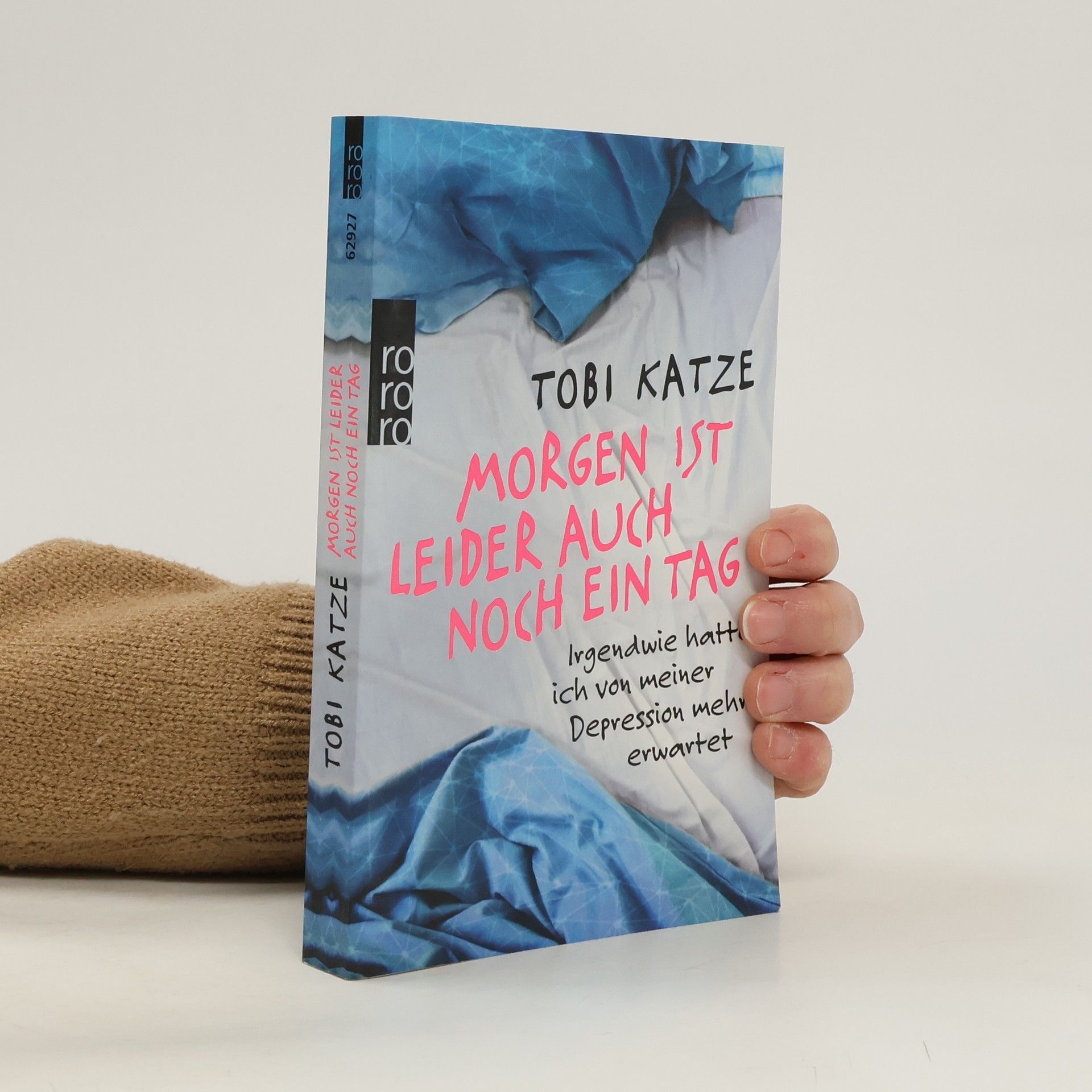 Tobi Katze Morgen ist leider auch noch ein Tag