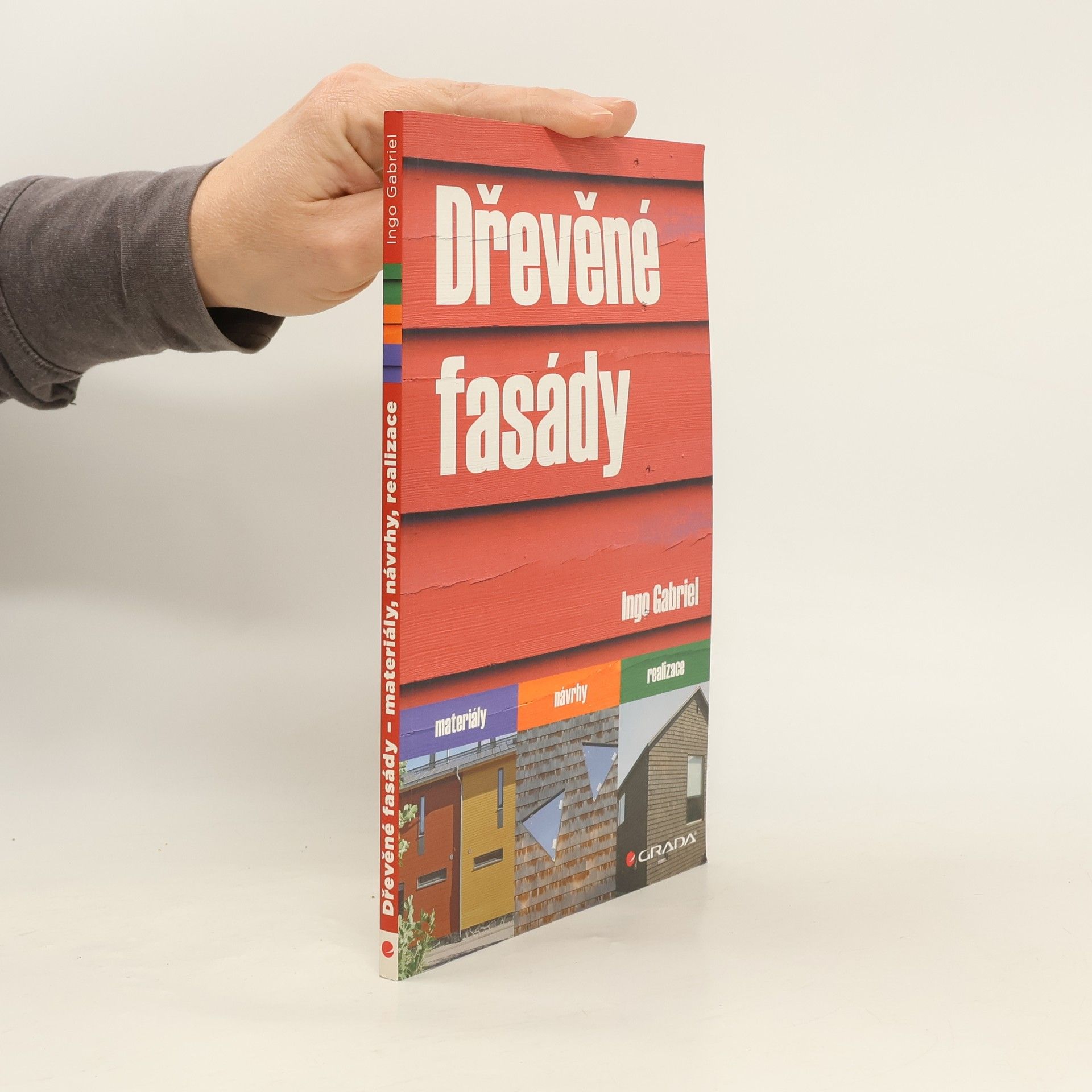 Ingo Gabriel Dřevěné fasády