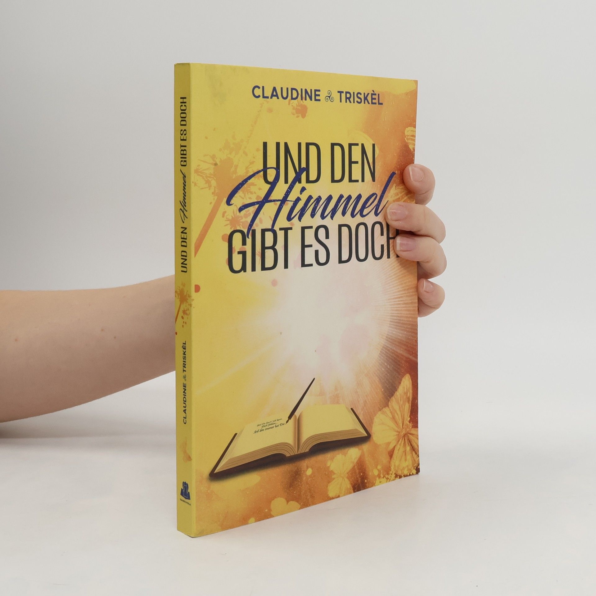 Claudine Und den Himmel gibt es doch