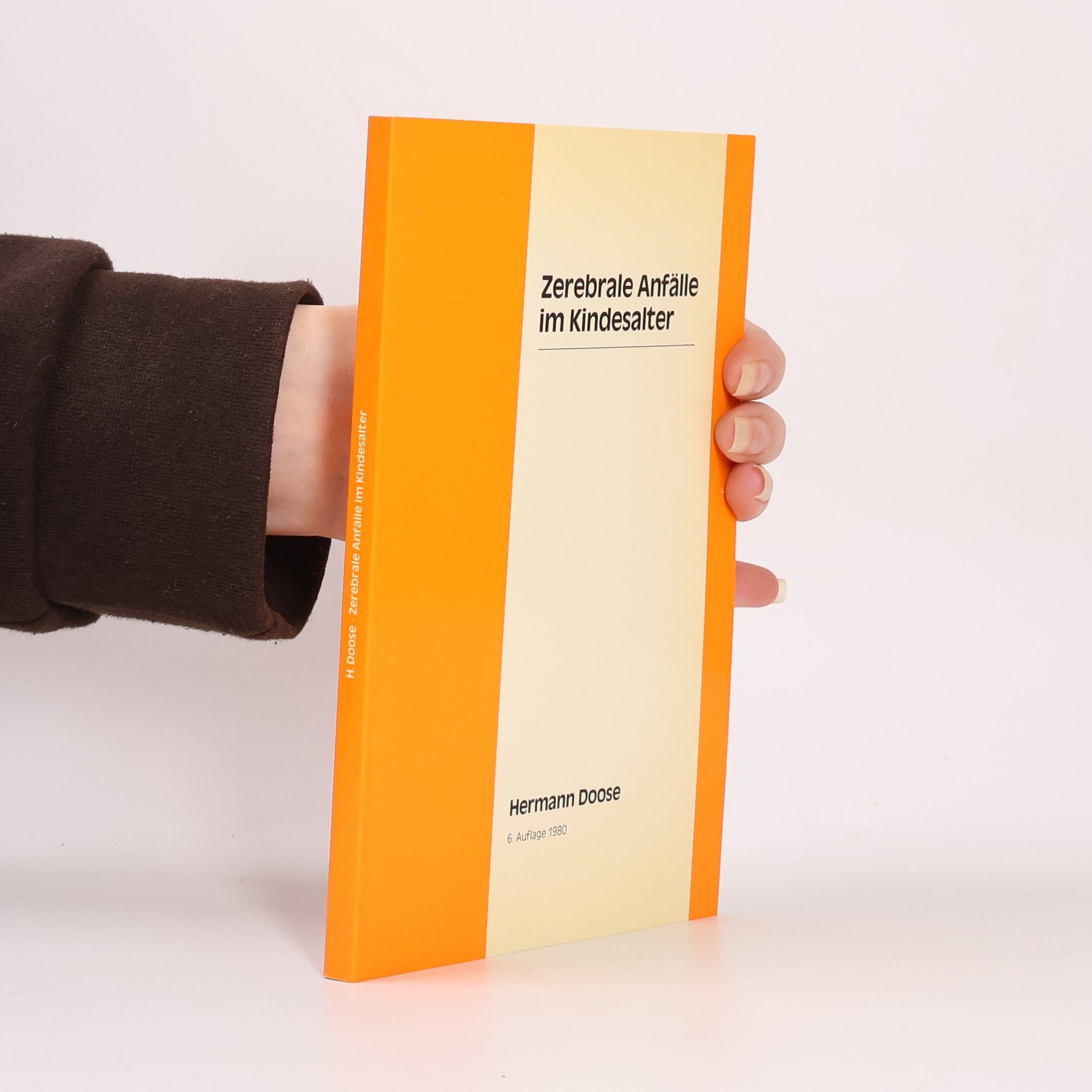 Zerebrale Anfälle im Kindesalter