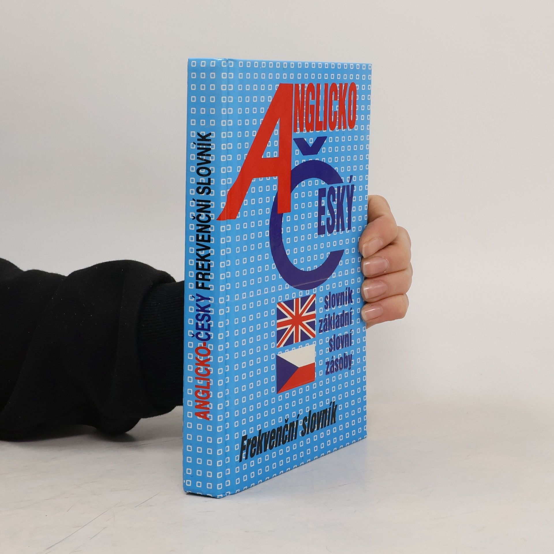 Věra Nováková Anglicko-český slovník základní slovní zásoby. Frekvenční slovník