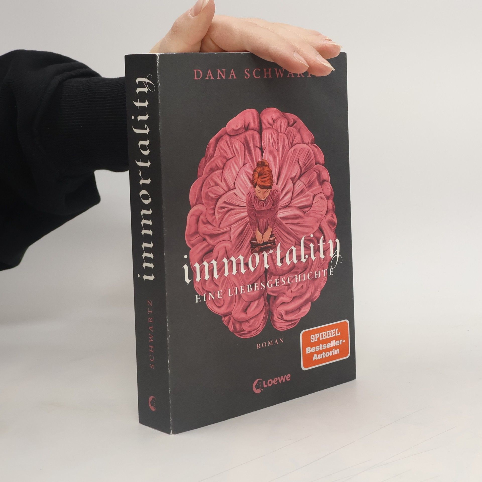 Dana Schwartz Immortality