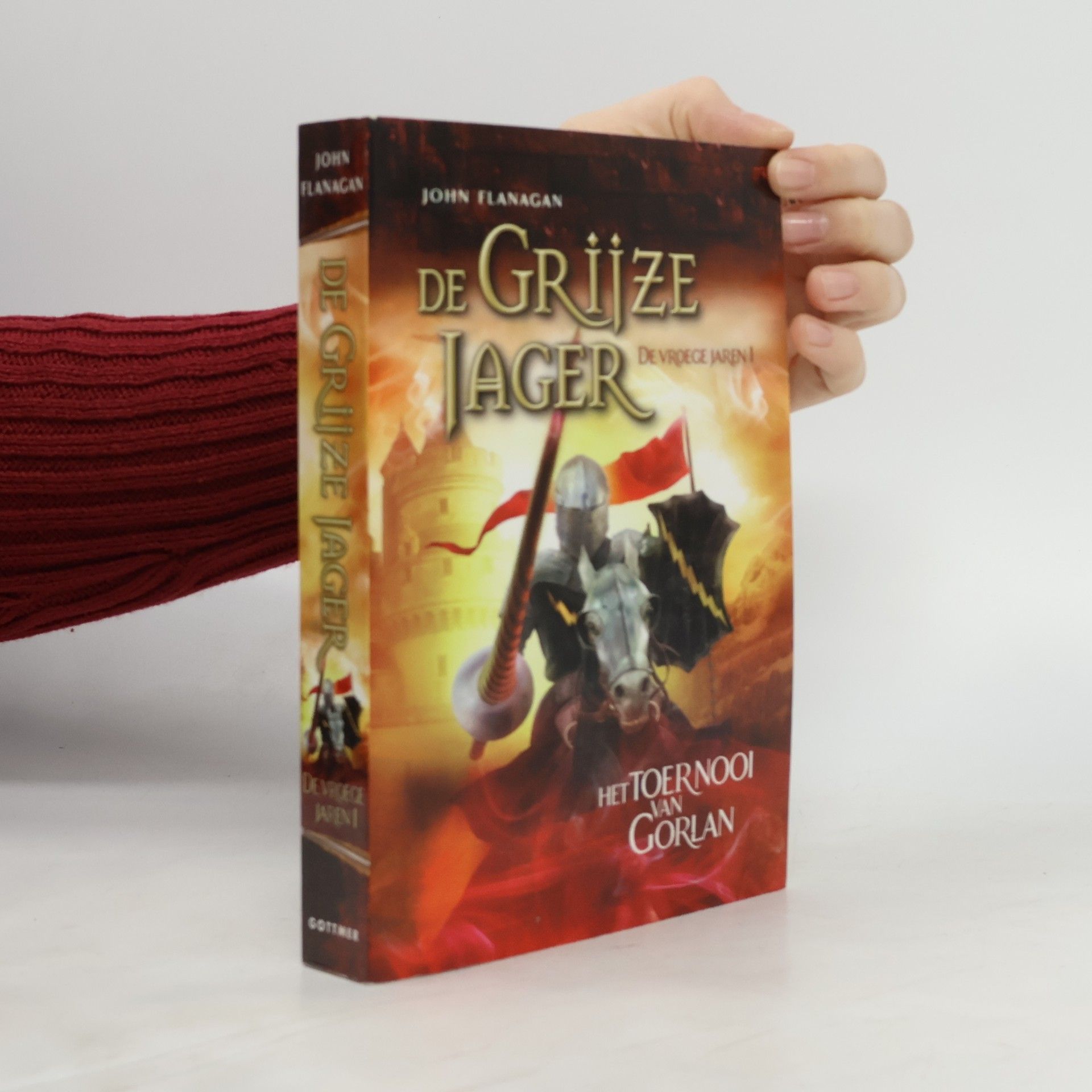 Laurent Corneille Het Toernooi van Gorlan