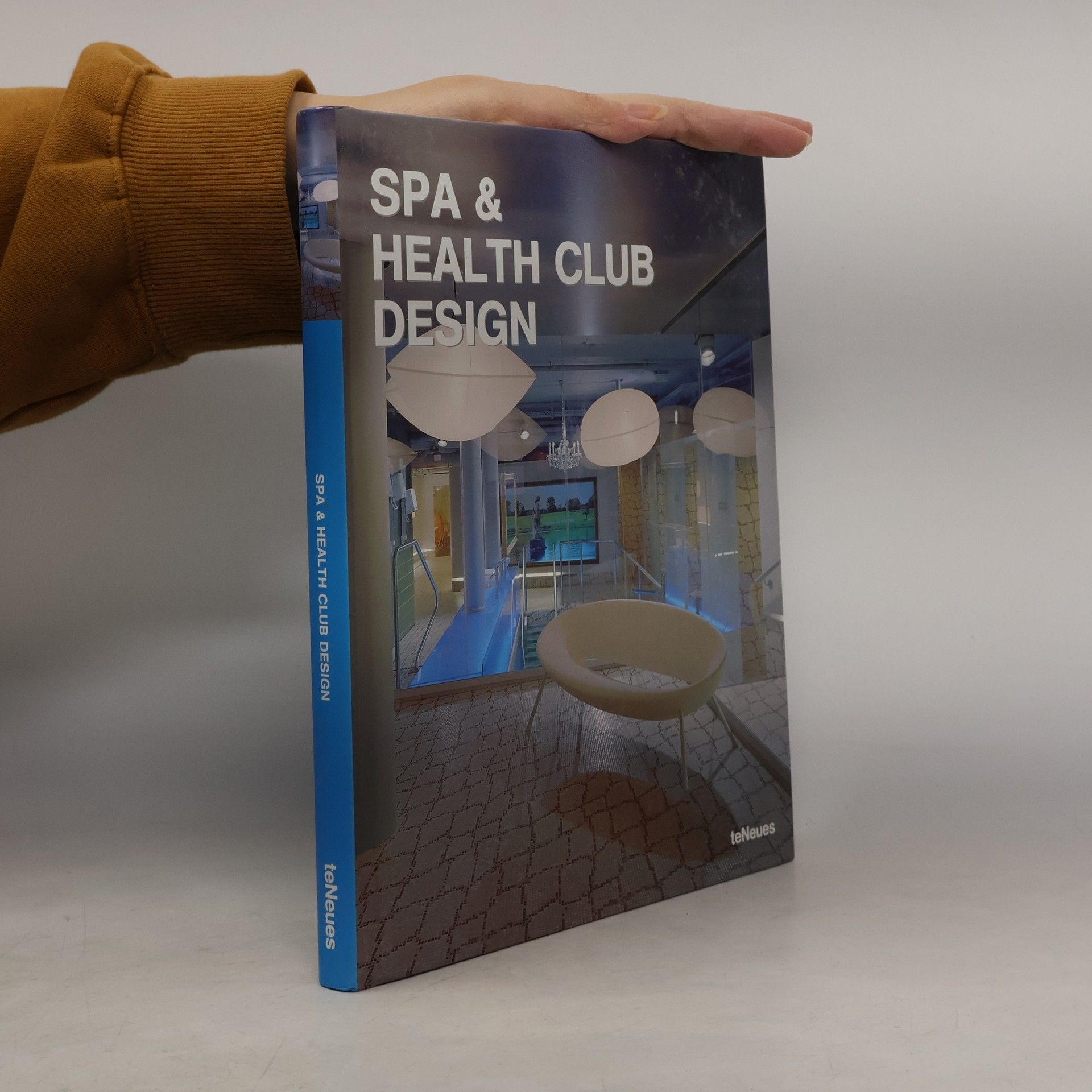 Encarna Castillo Spa & health club design