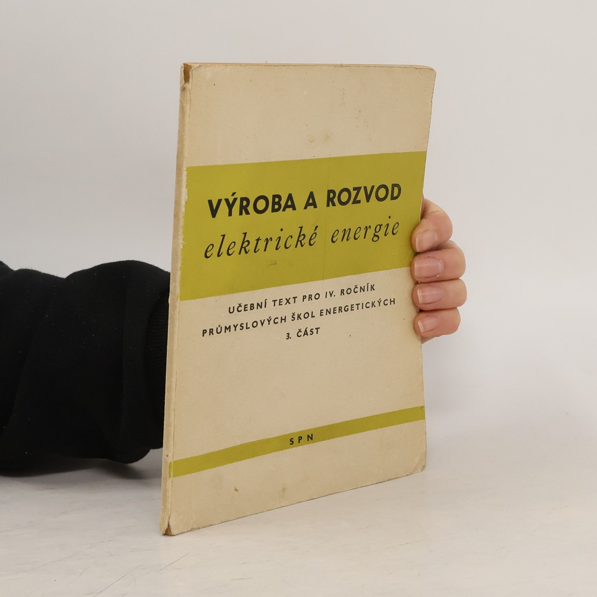 Miroslav Ondříček Výroba a rozvod elektrické energie 3