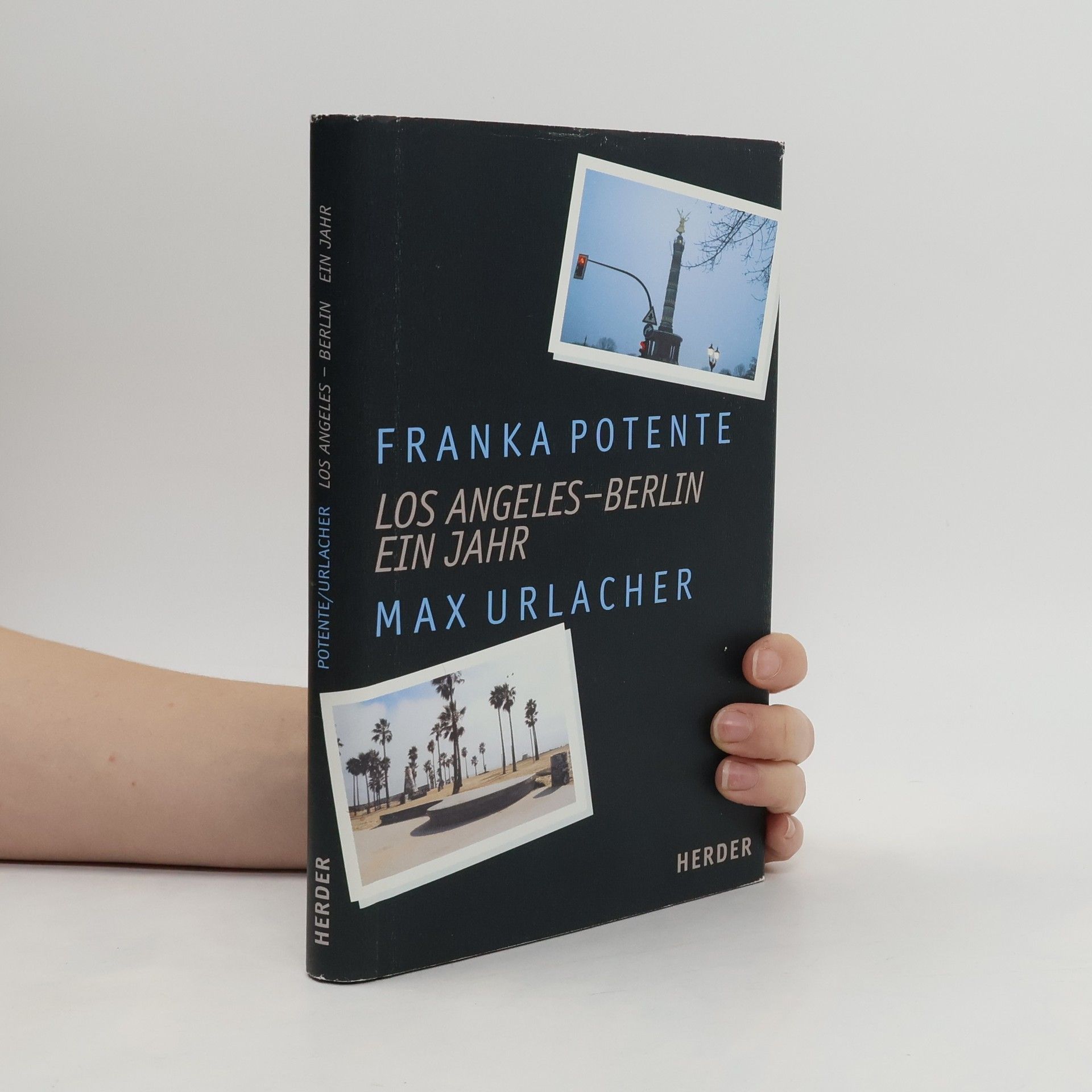 Los Angeles-Berlin - Ein Jahr