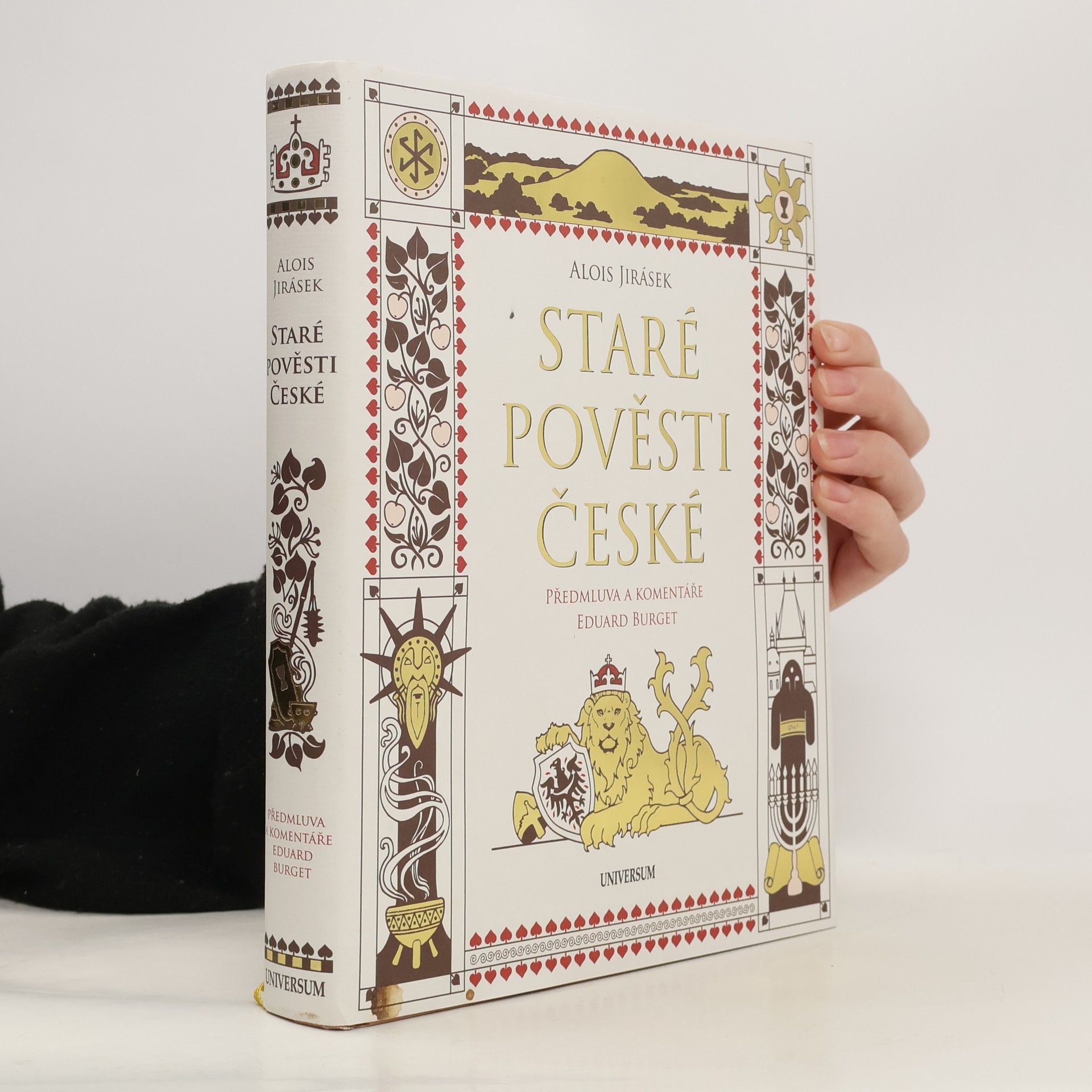 Staré pověsti české