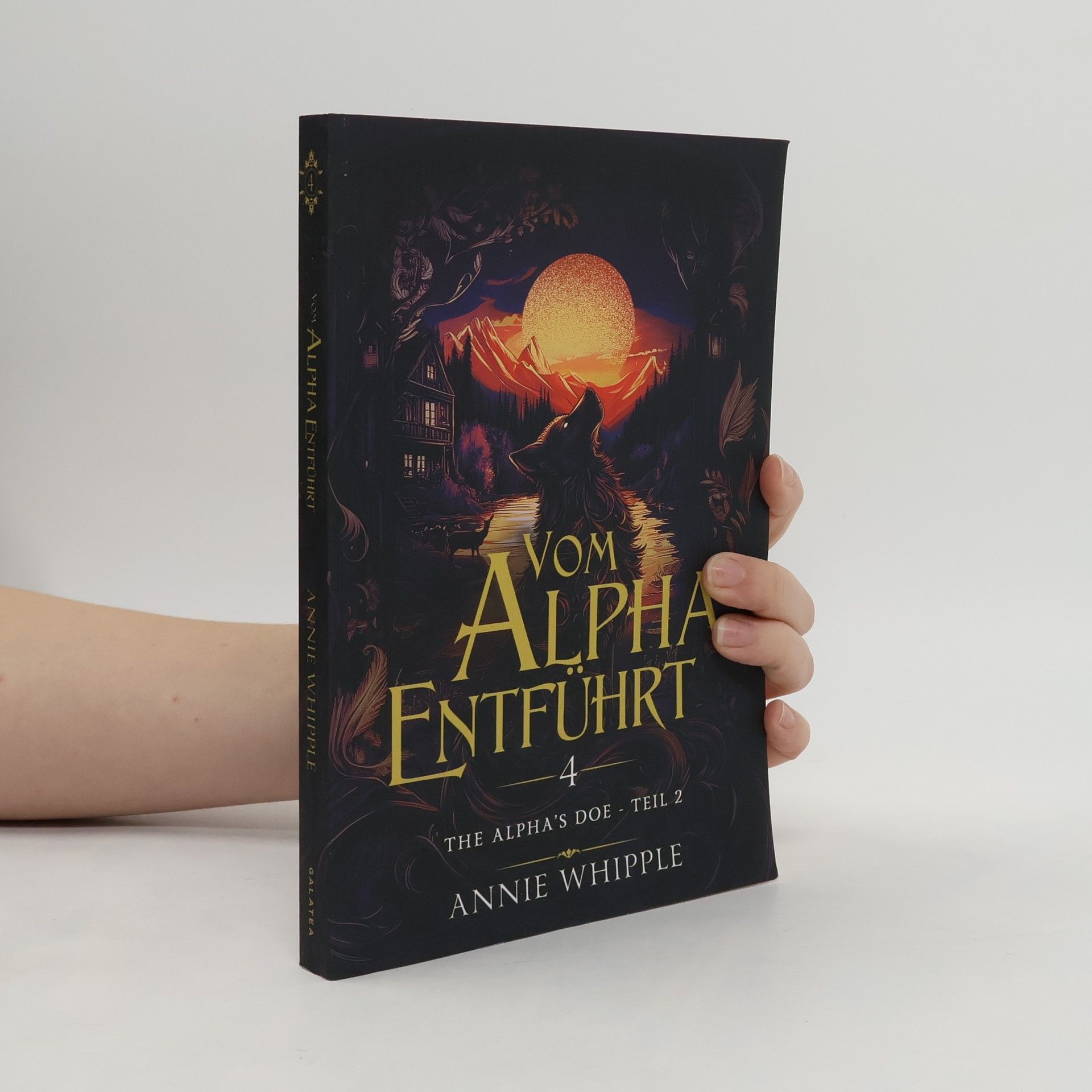 Annie Whipple Vom Alpha Entführt 4