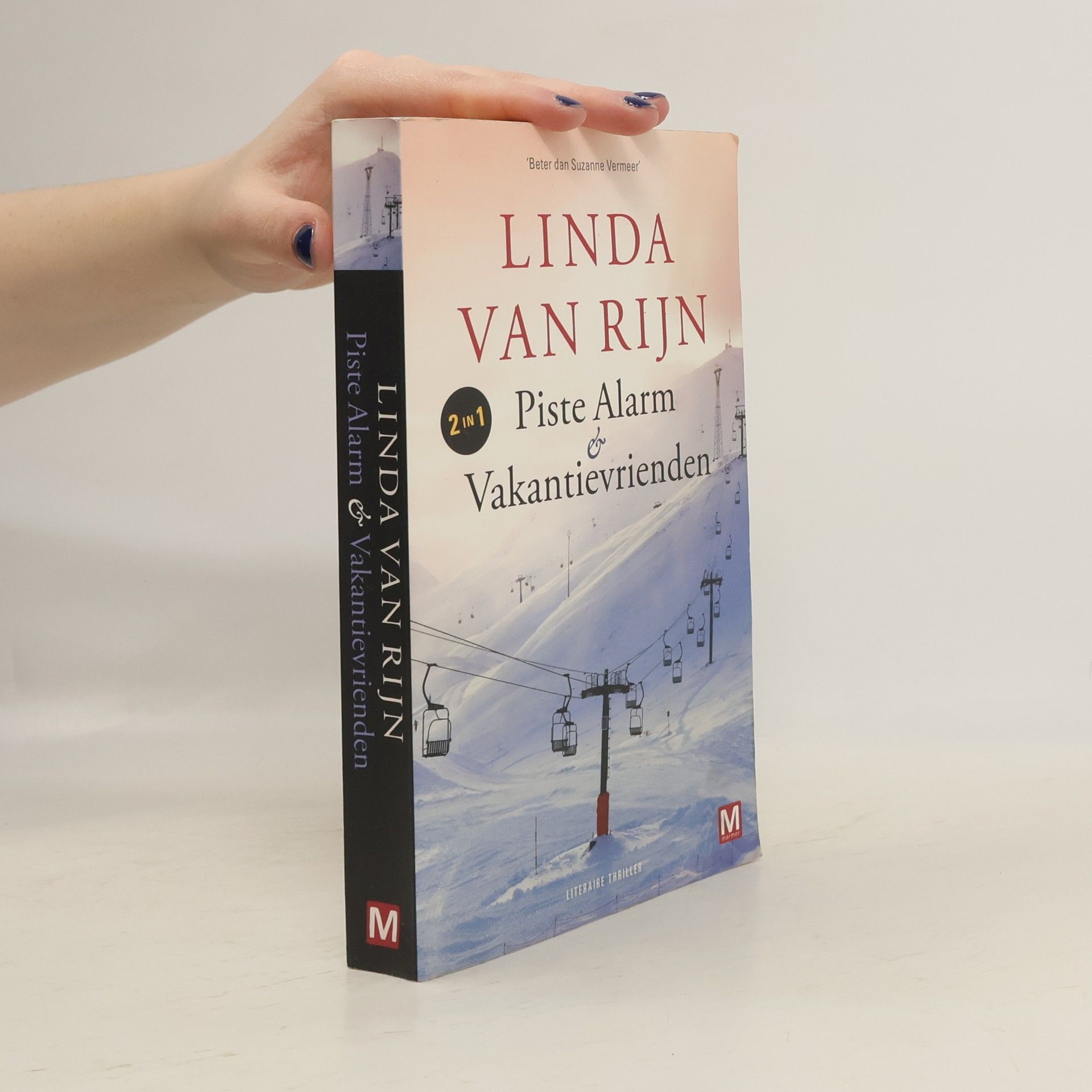 Linda Van Rijn Piste Alarm & Vakantievrienden