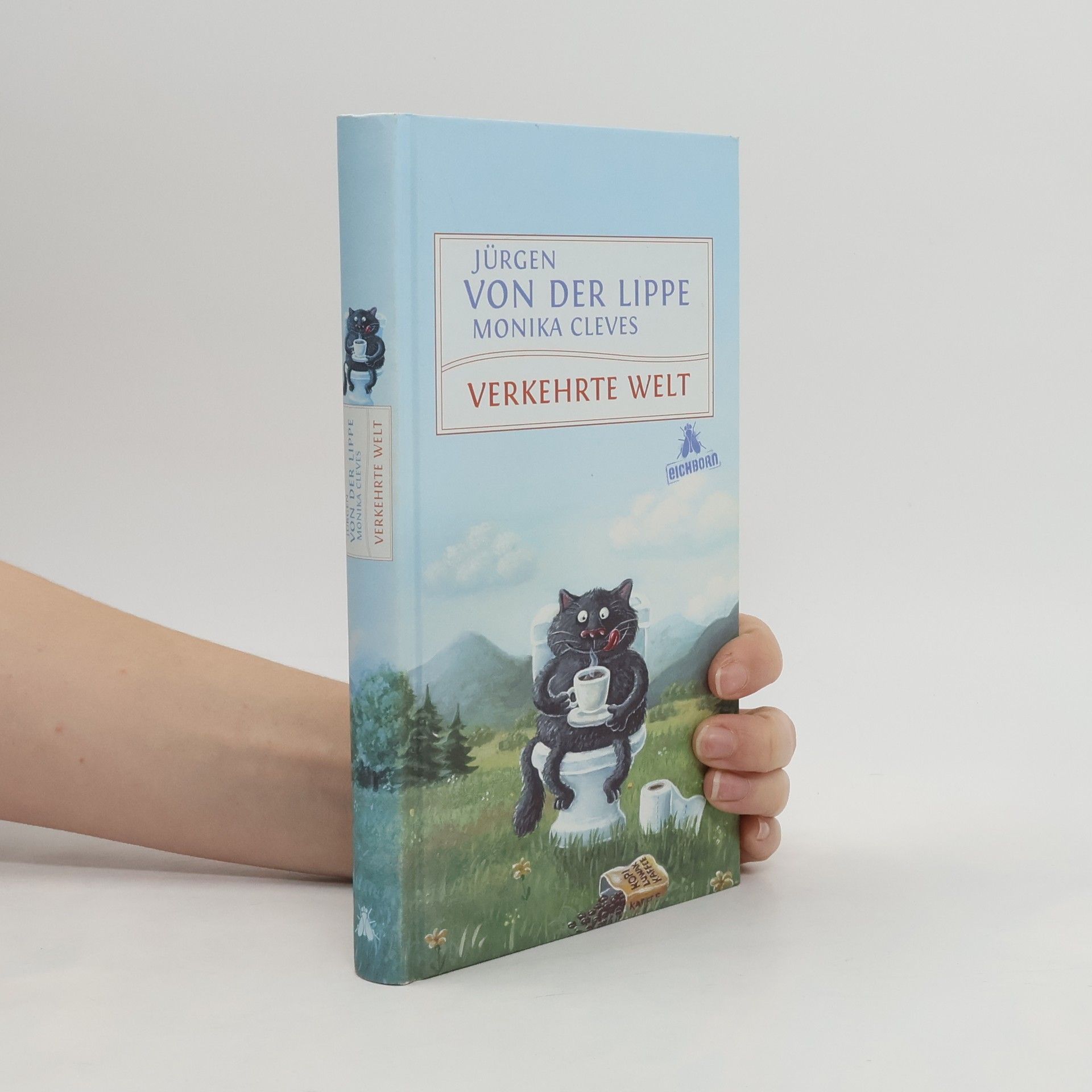 Jürgen von der Lippe Verkehrte Welt