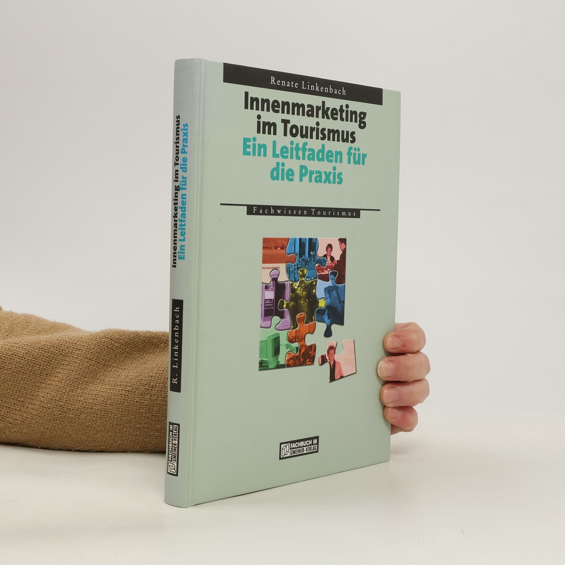 Renate Linkenbach Innenmarketing im Tourismus
