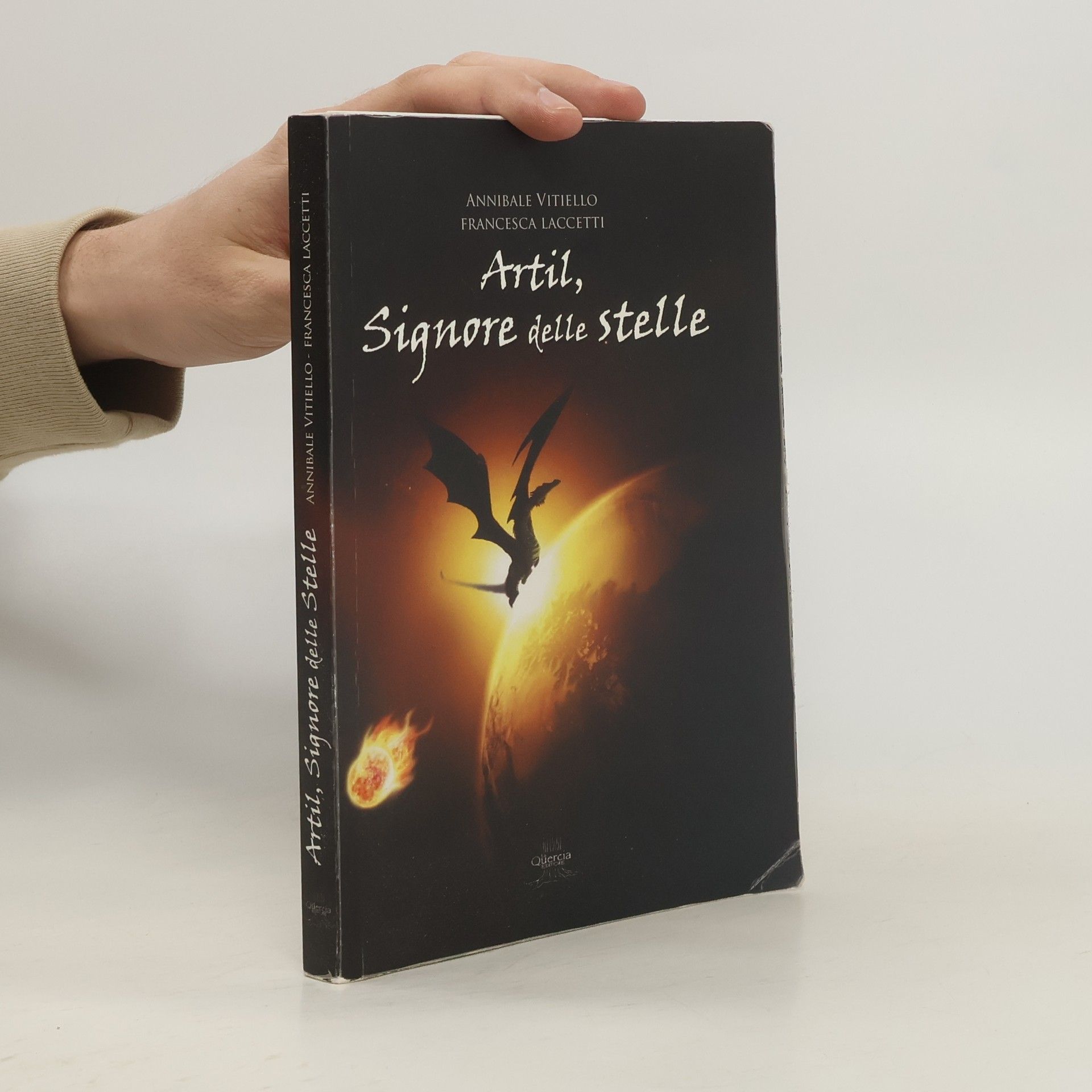 Annibale Vitiello Artil, signore delle stelle