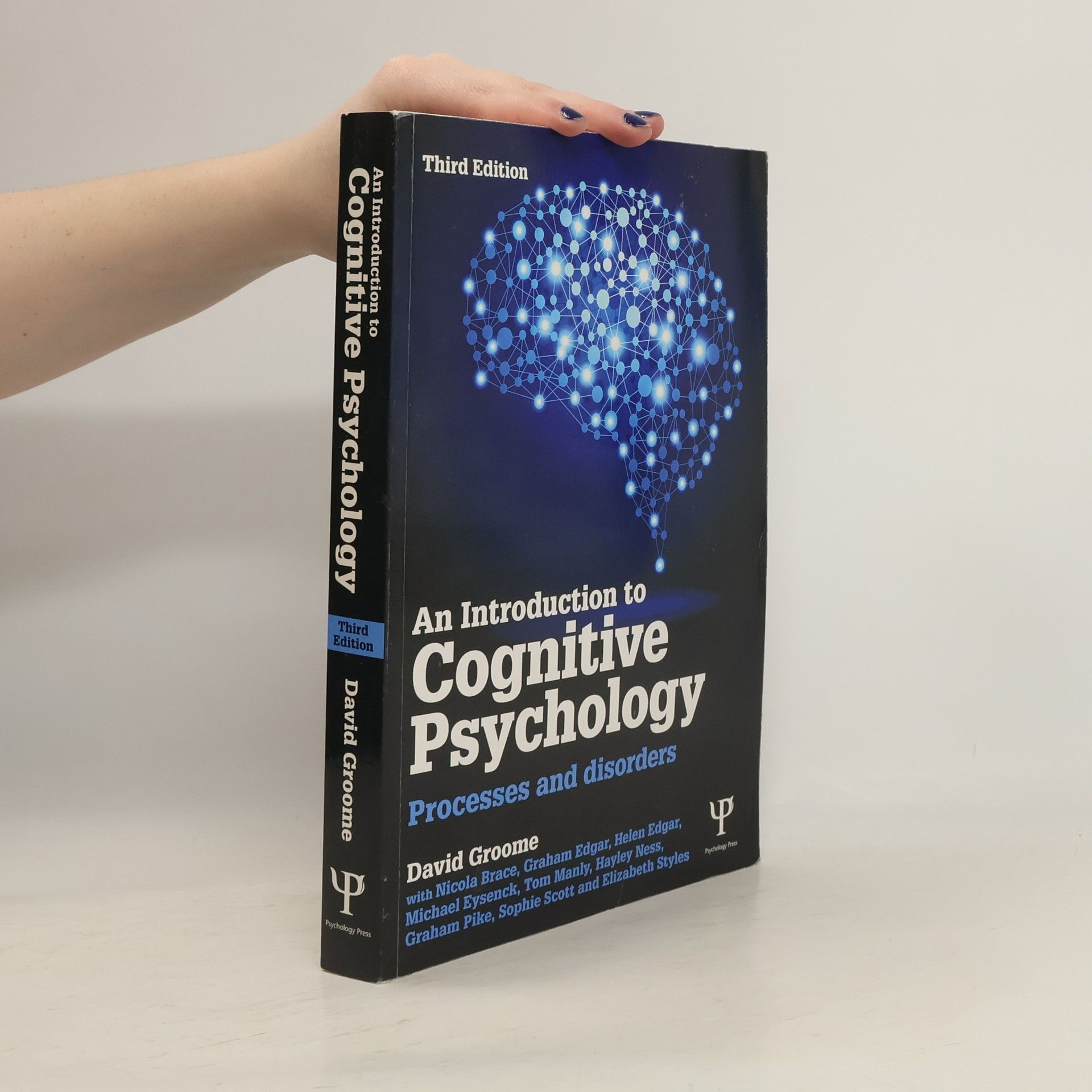 David Groome An Introduction to Cognitive Psychology