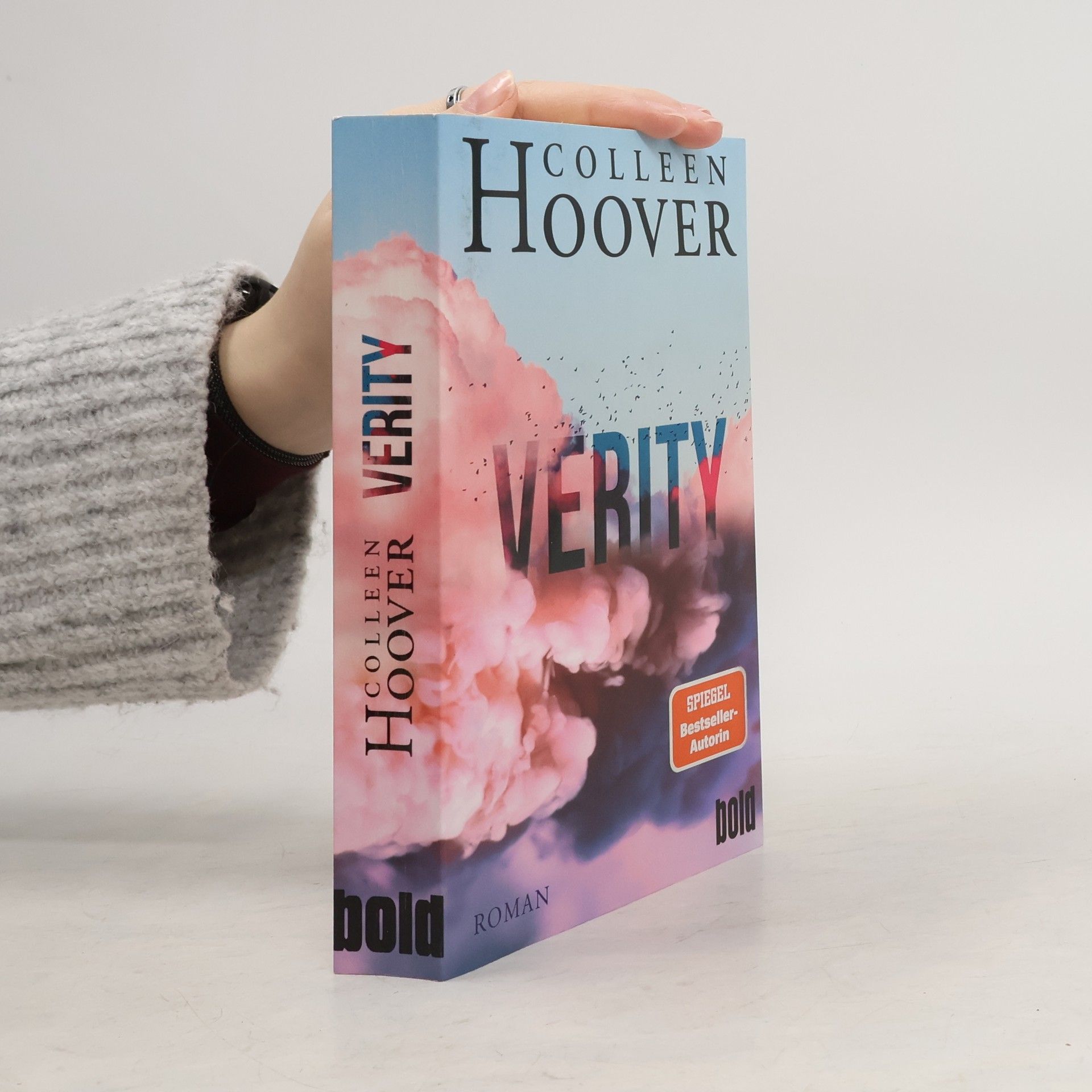 Colleen Hoover Verity