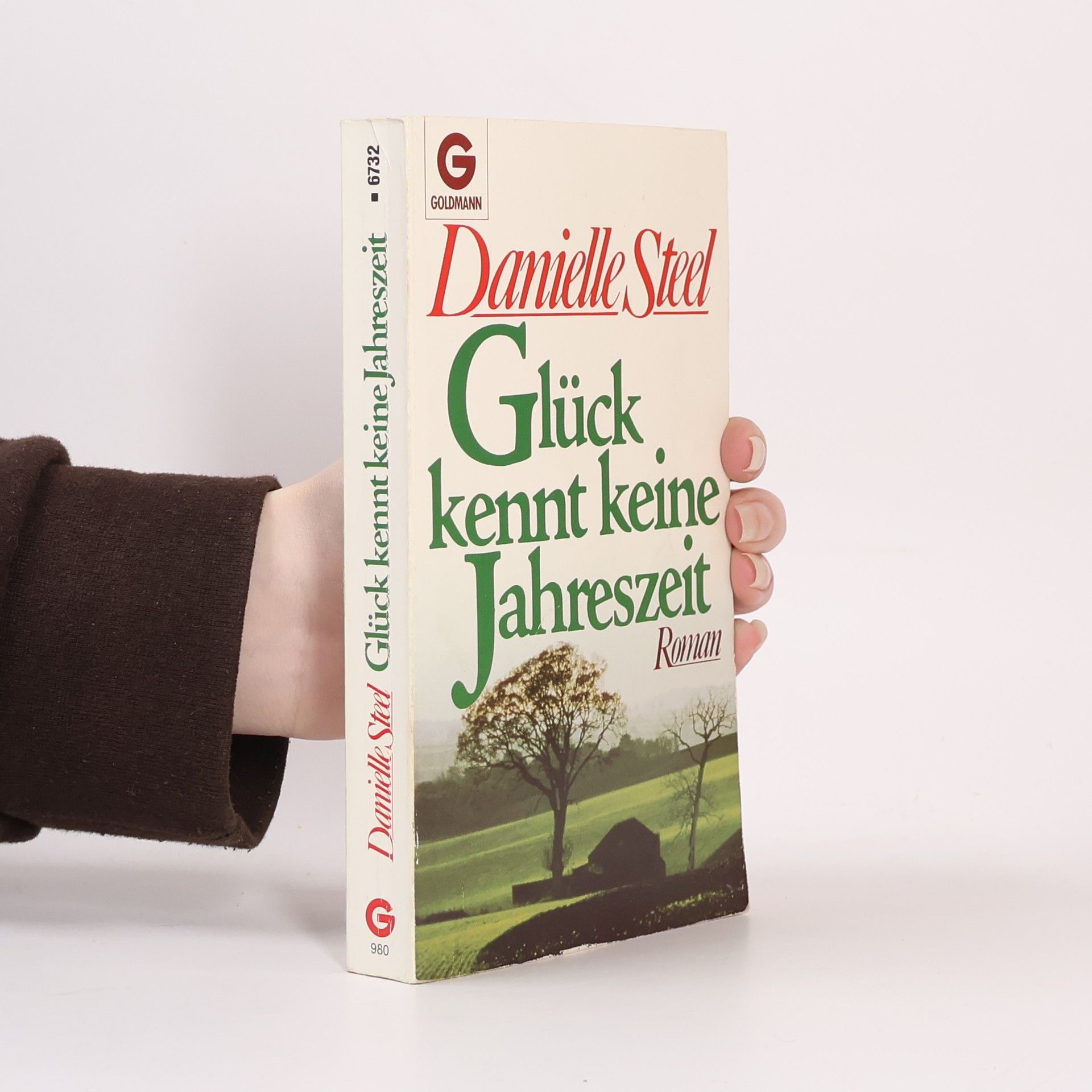 Danielle Steelová Glück kennt keine Jahreszeit