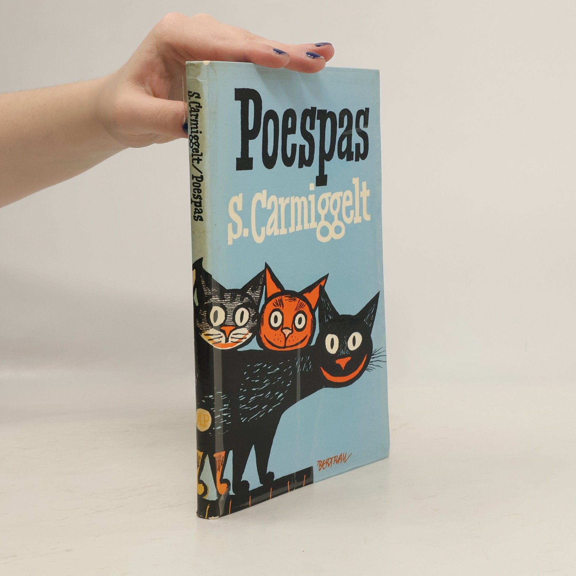 Simon Carmiggelt Poespas