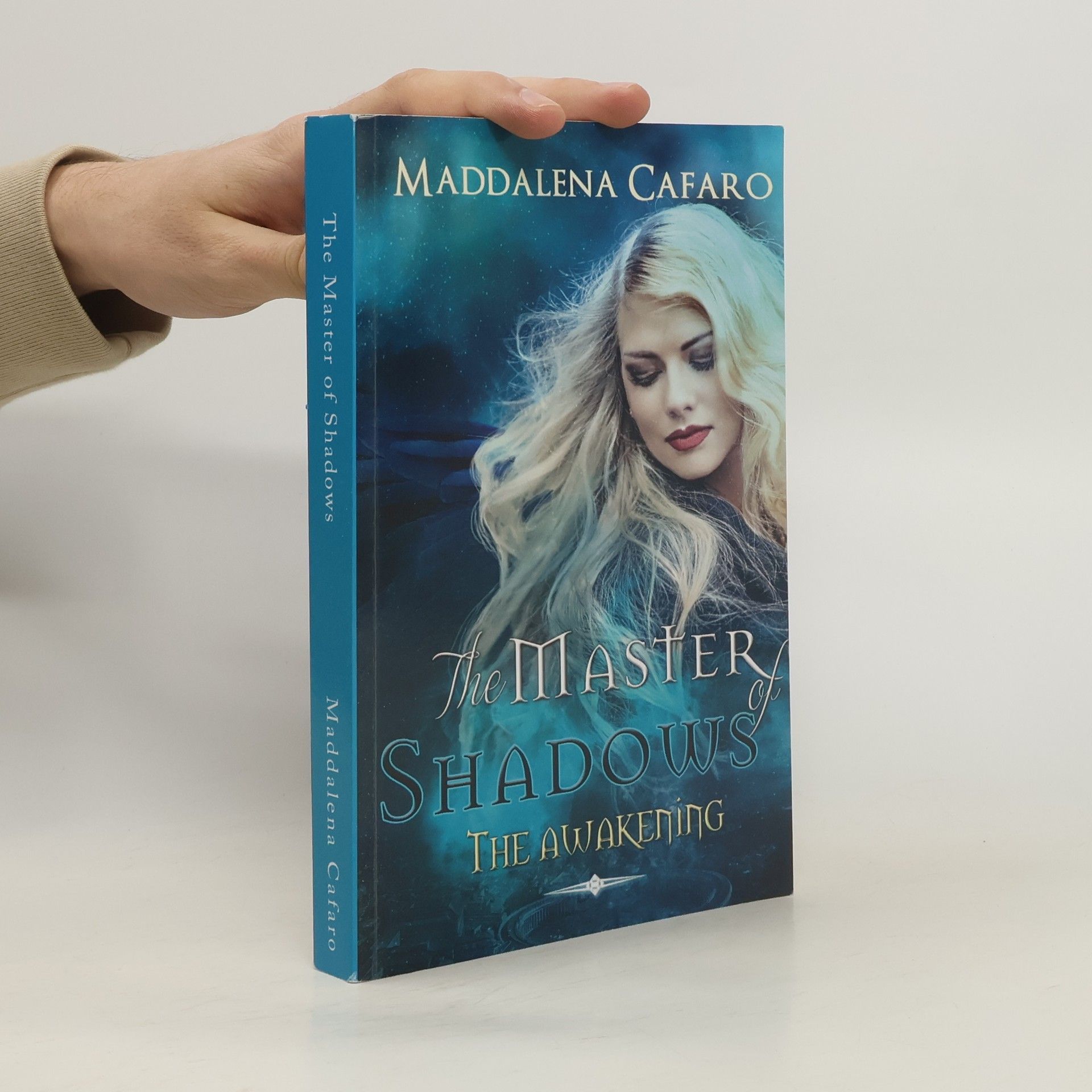 Maddalena Cafaro Master of Shadows