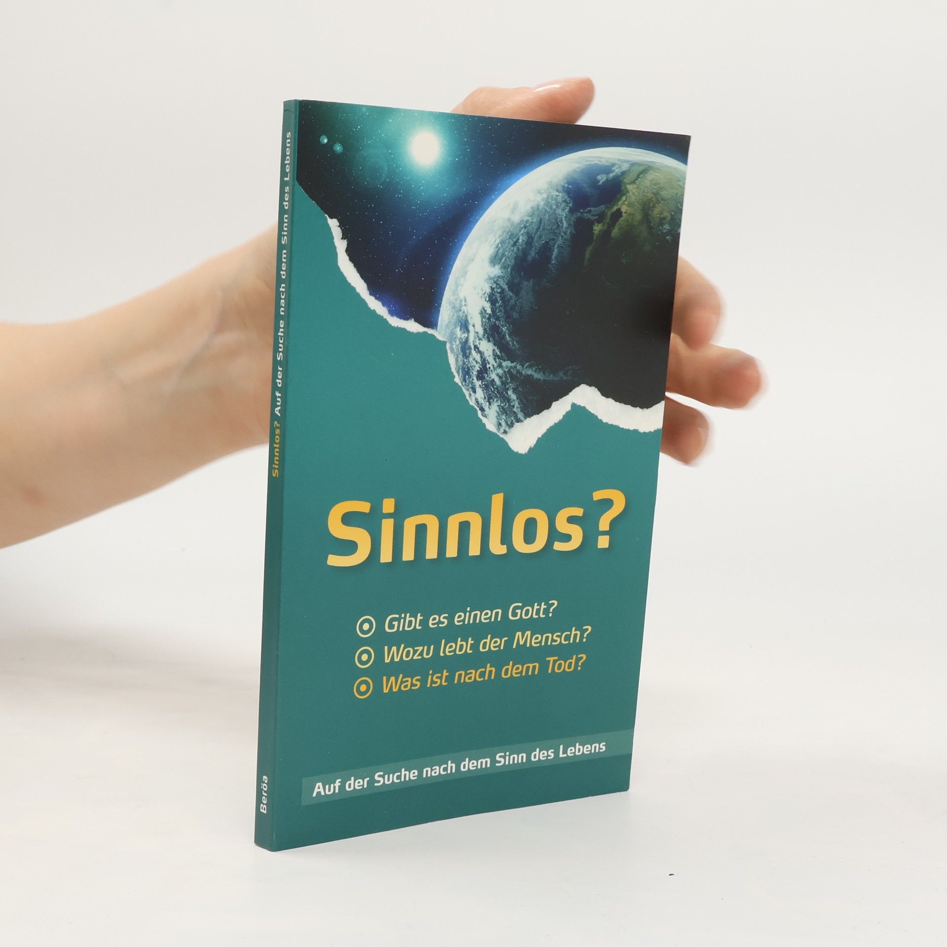 Autorenkollektiv Sinnlos?