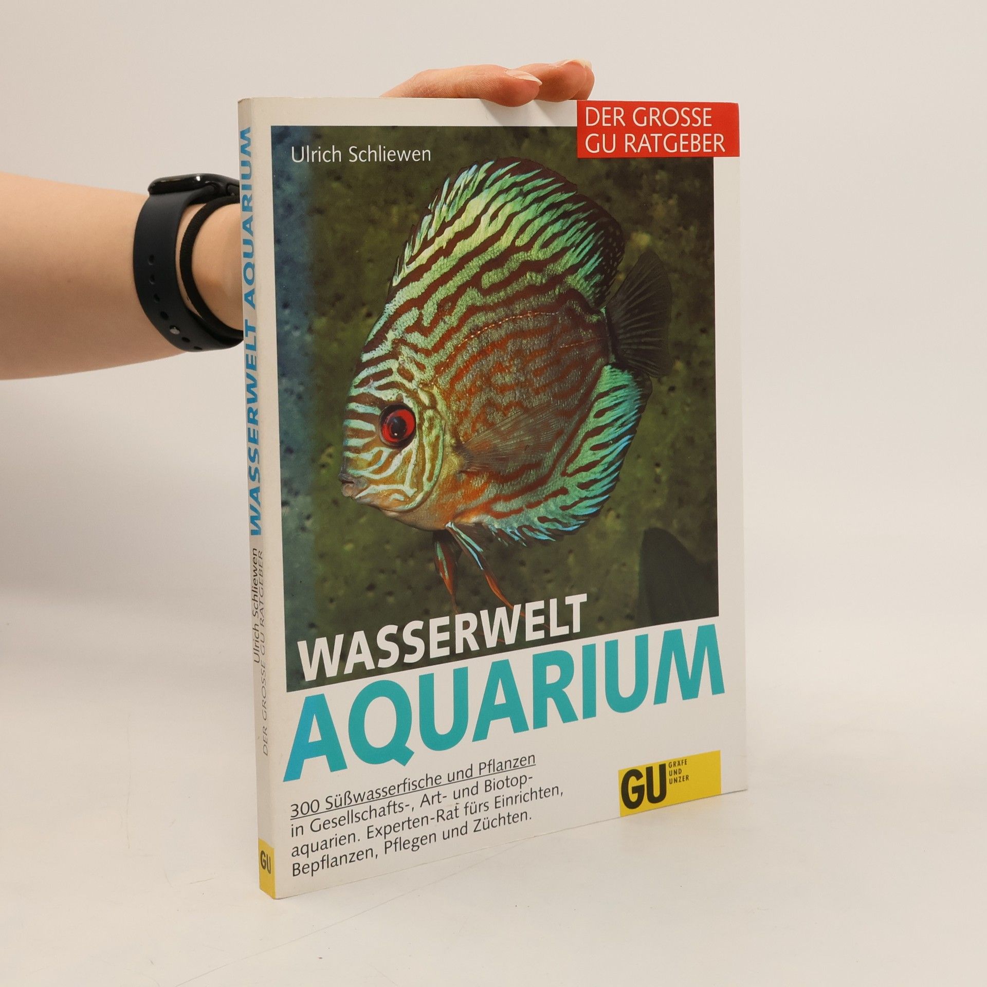 Ulrich Schliewen Wasserwelt Aquarium