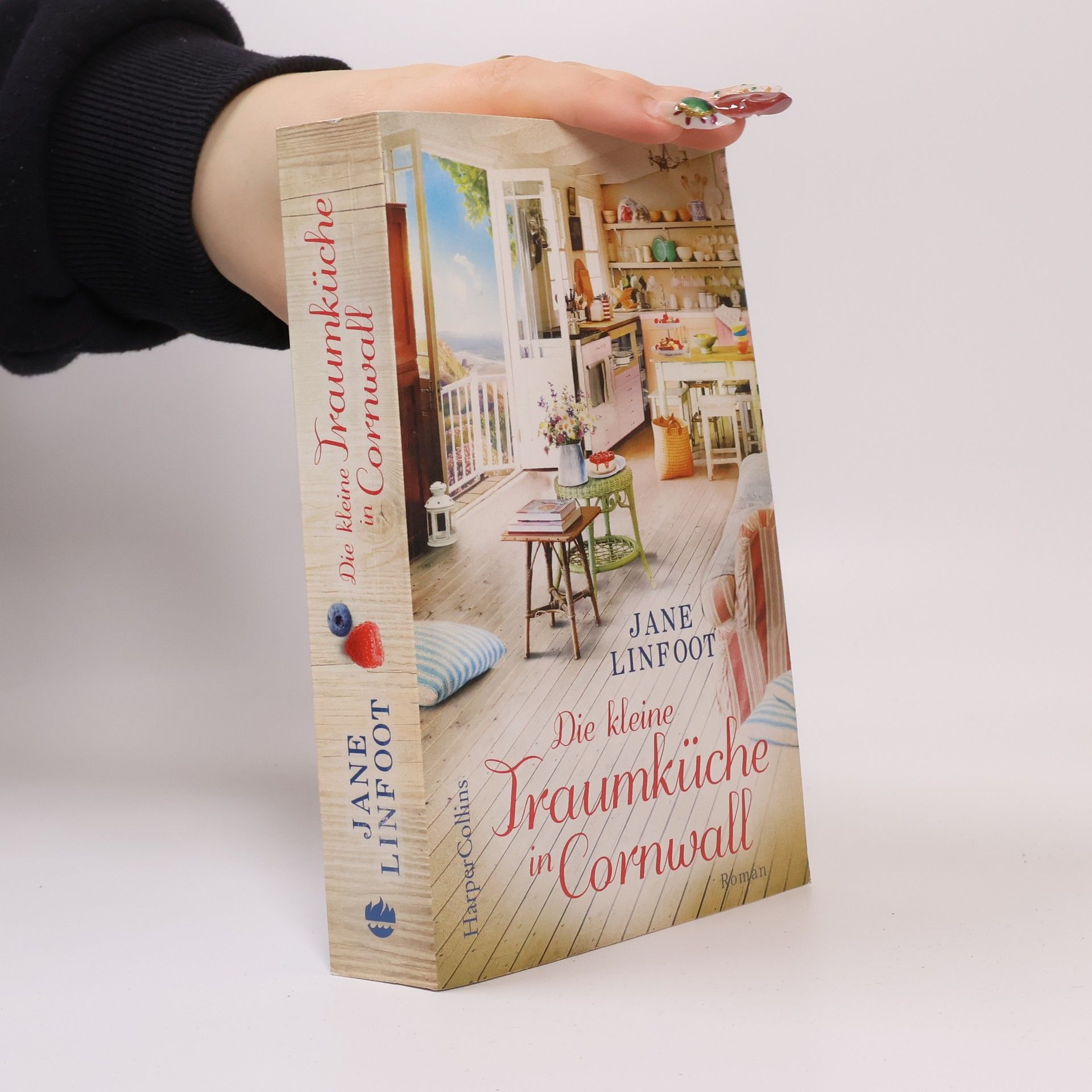 Jane Linfoot Die kleine Traumküche in Cornwall