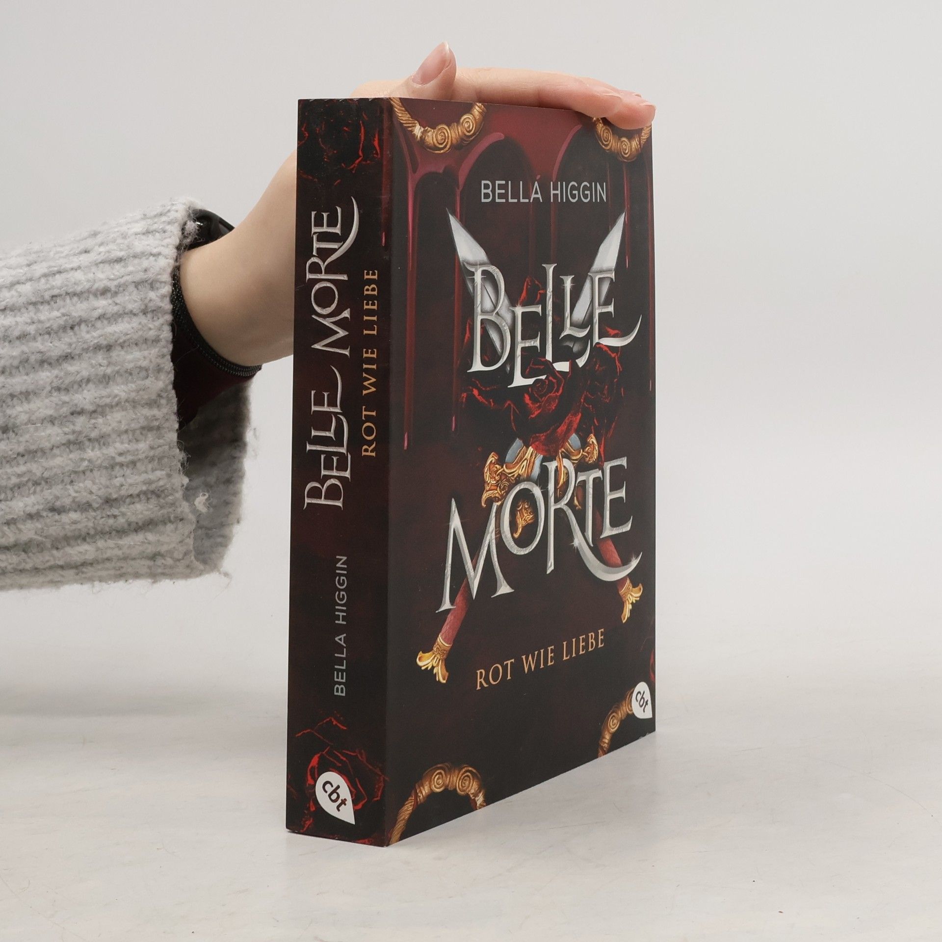 Bella Higgin Belle Morte. Rot wie Liebe
