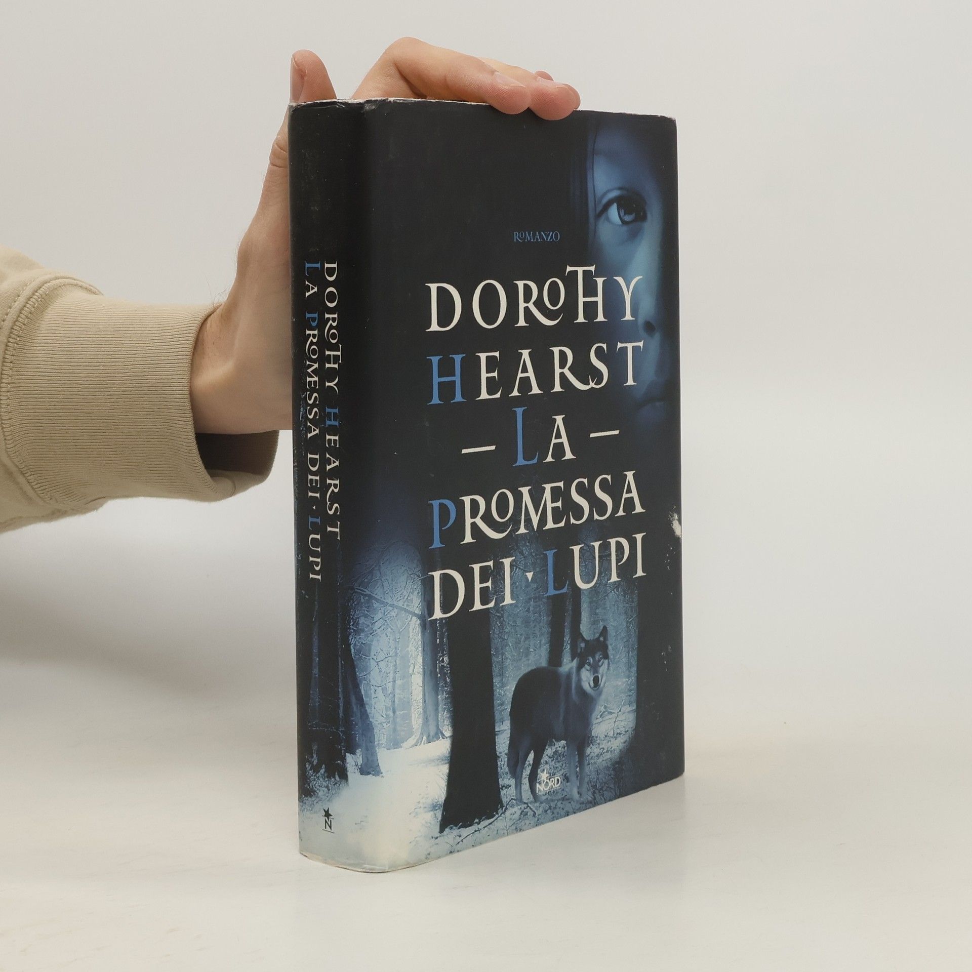 Anna Carbone La promessa dei lupi