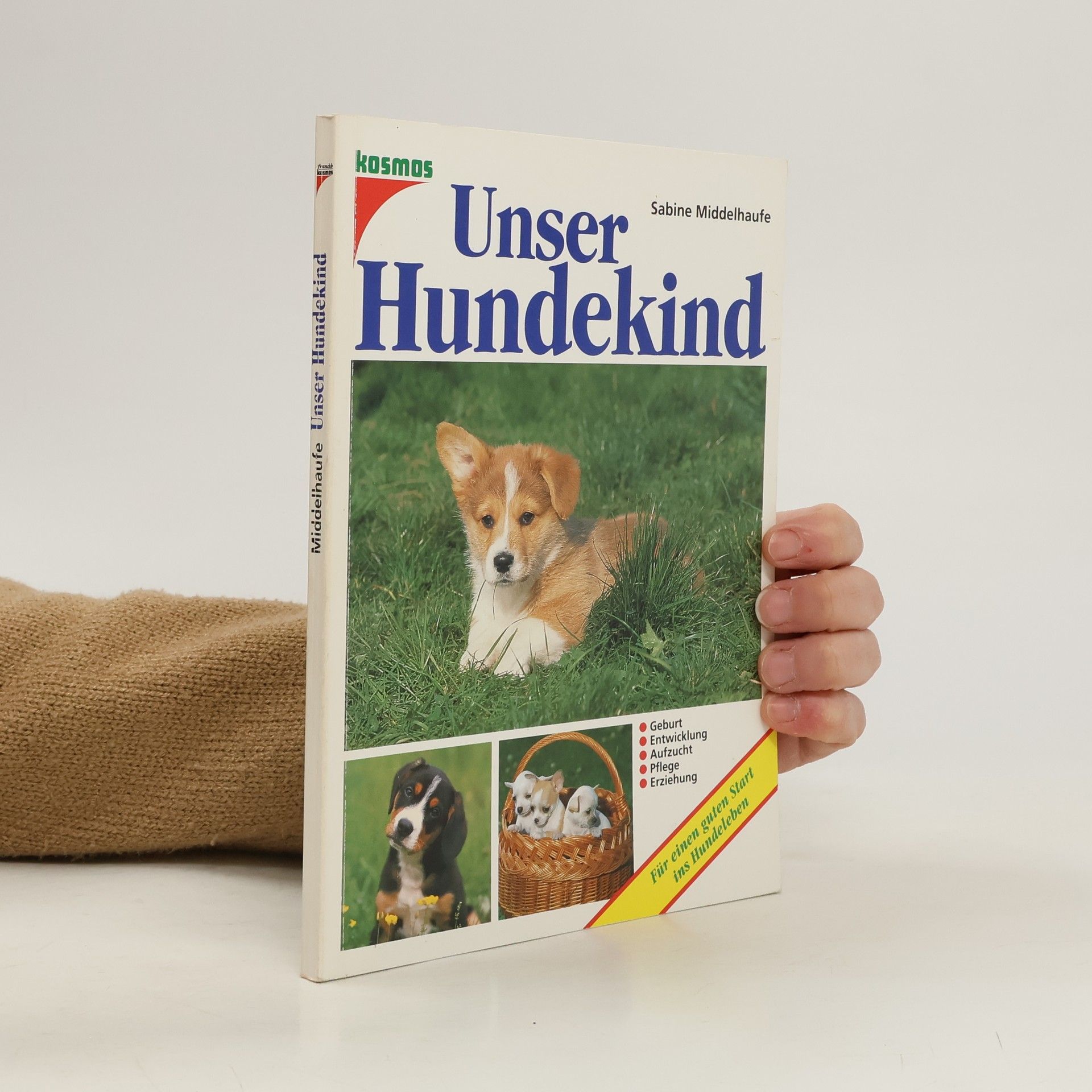 Unser Hundekind