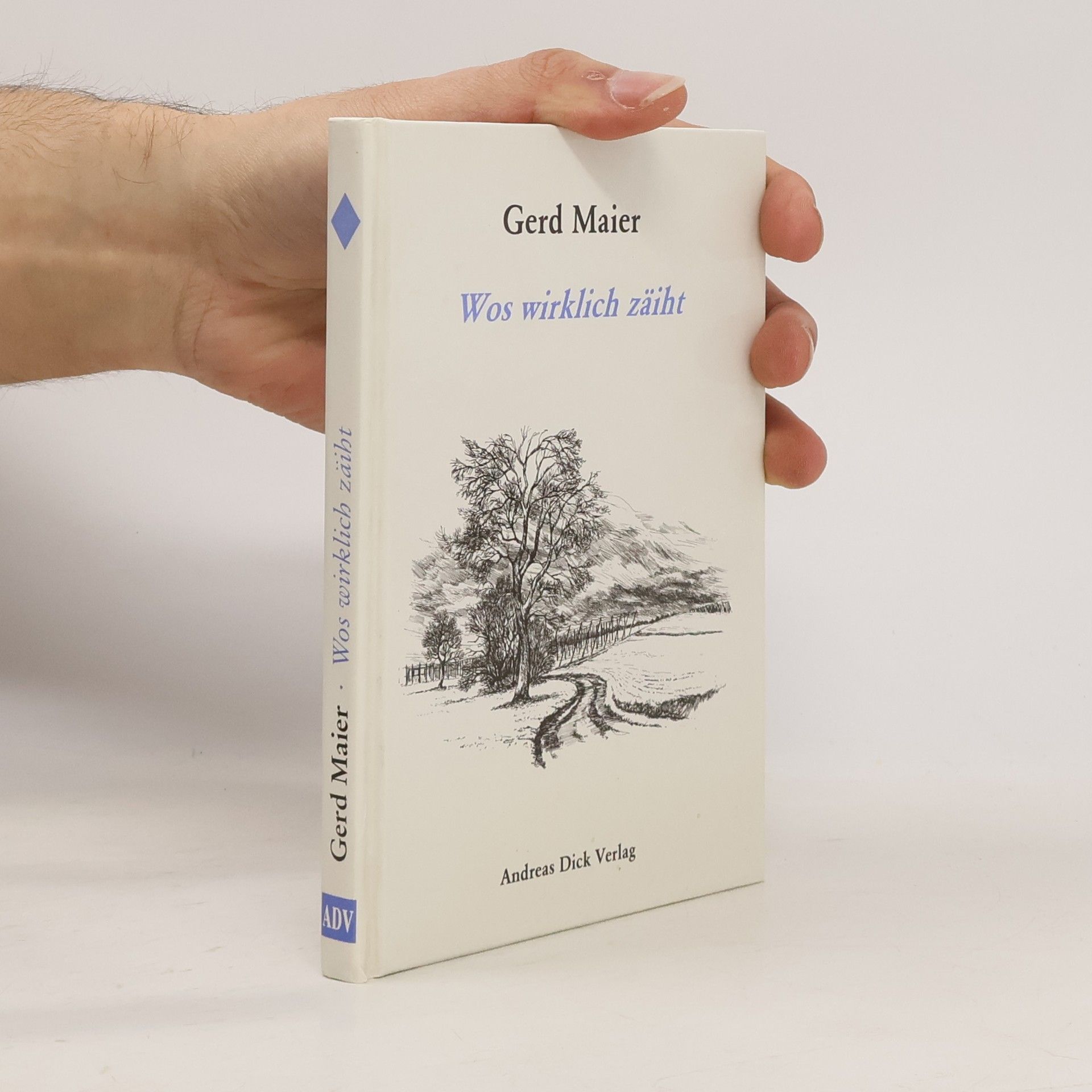 Gerd-Michael Maier Wos wirklich zäiht