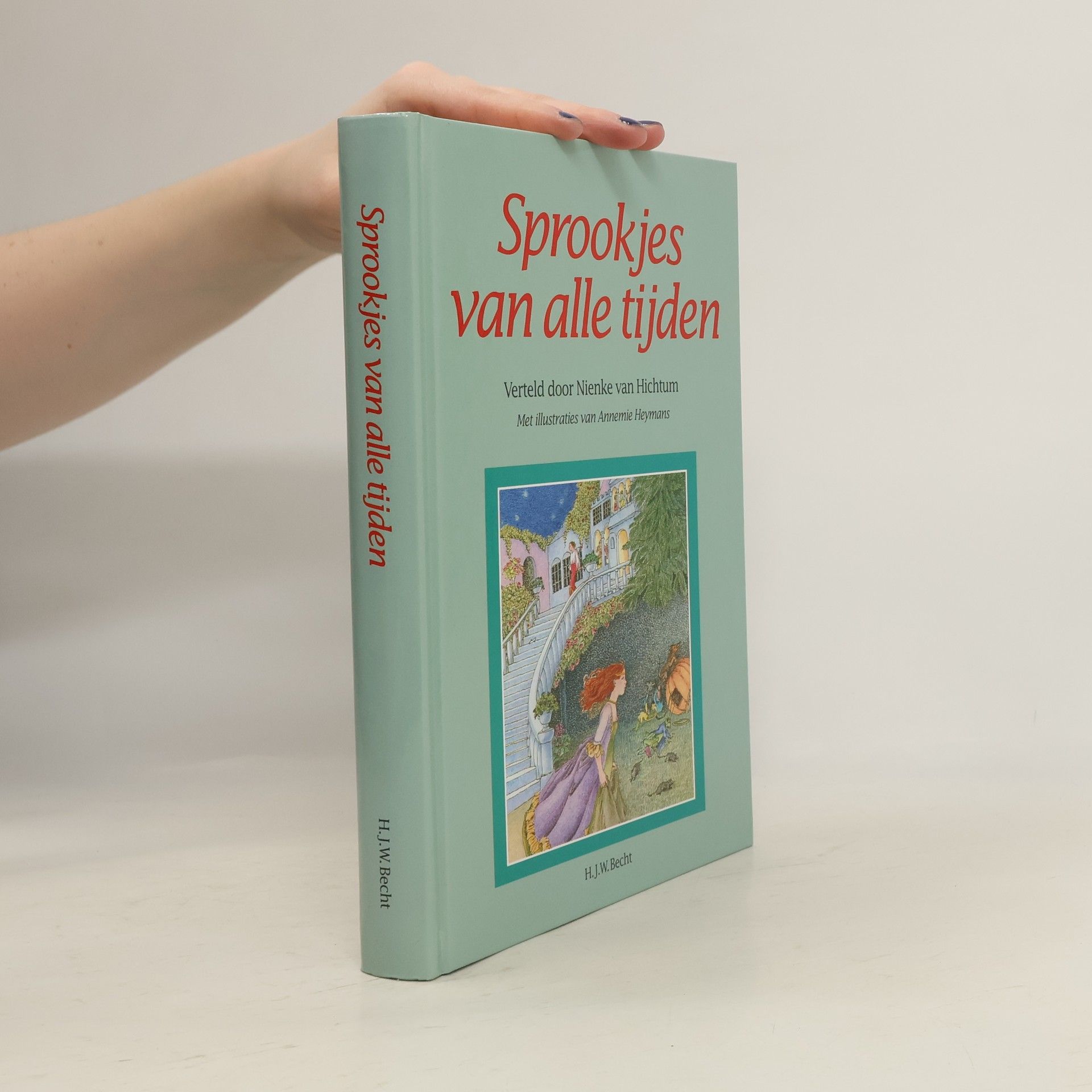 H.J.W.Becht Sprookjes van alle tijden