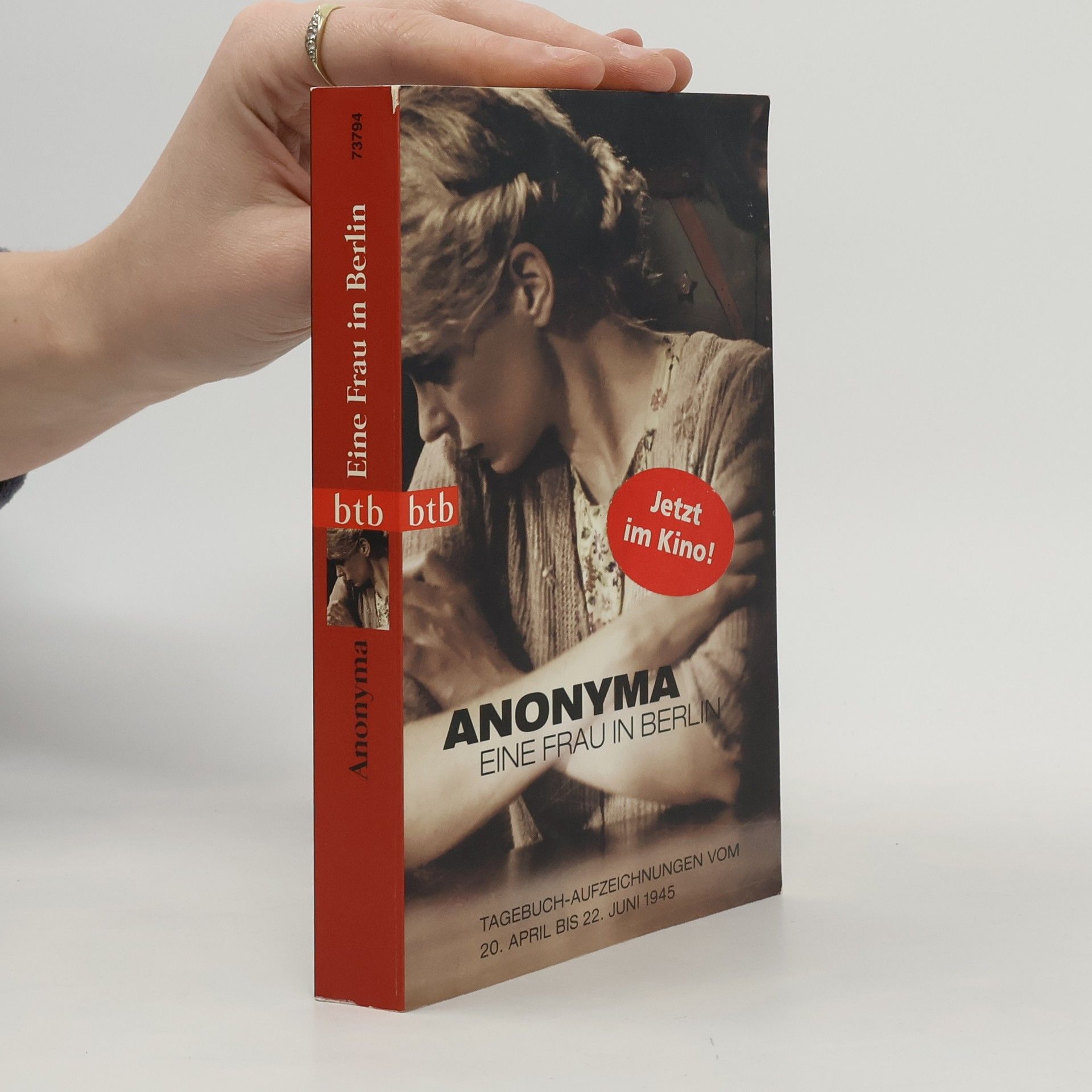 Collectif d'auteurs Eine Frau in Berlin